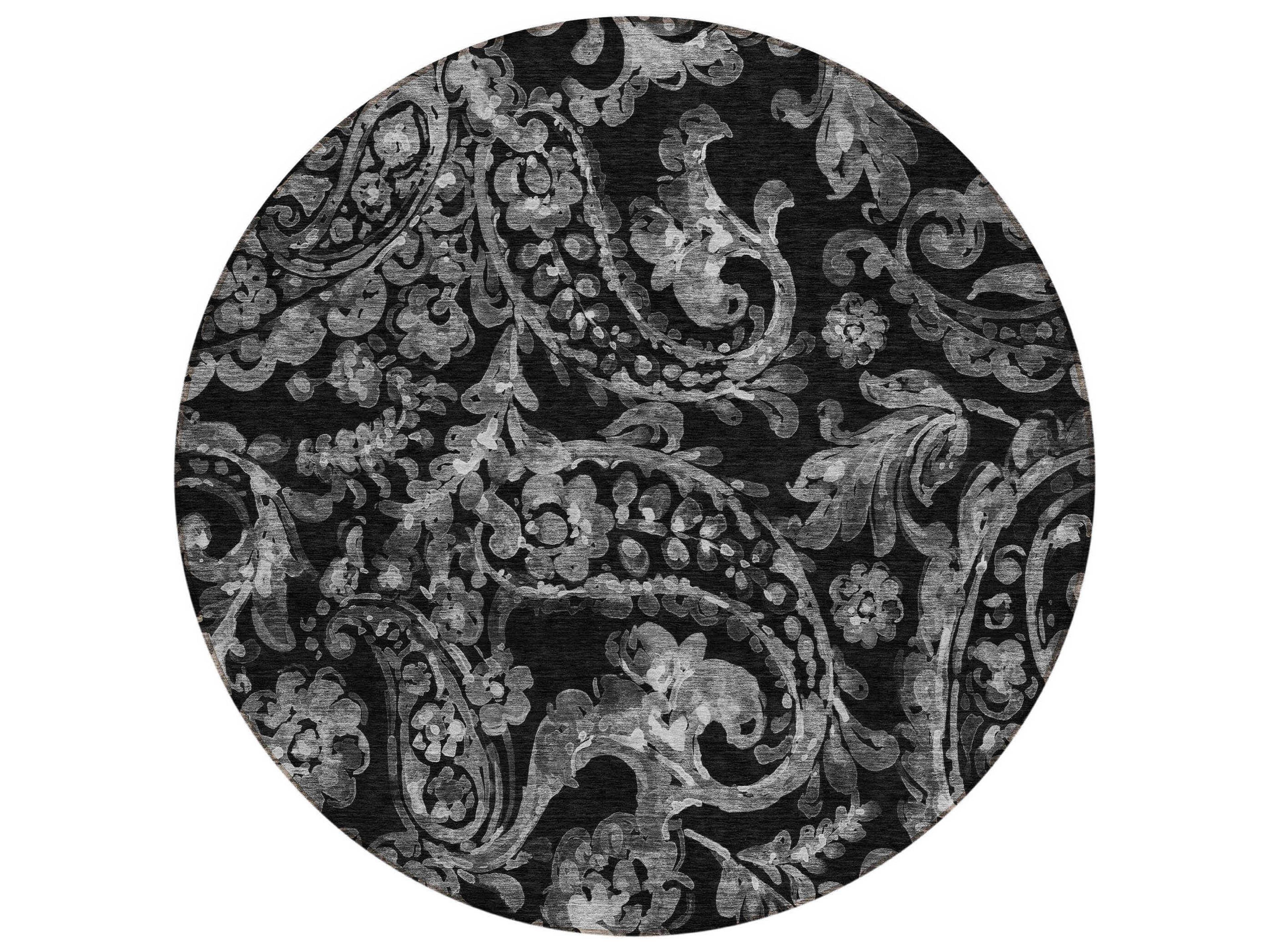 Dalyn Chantille Floral Runner Area Rug