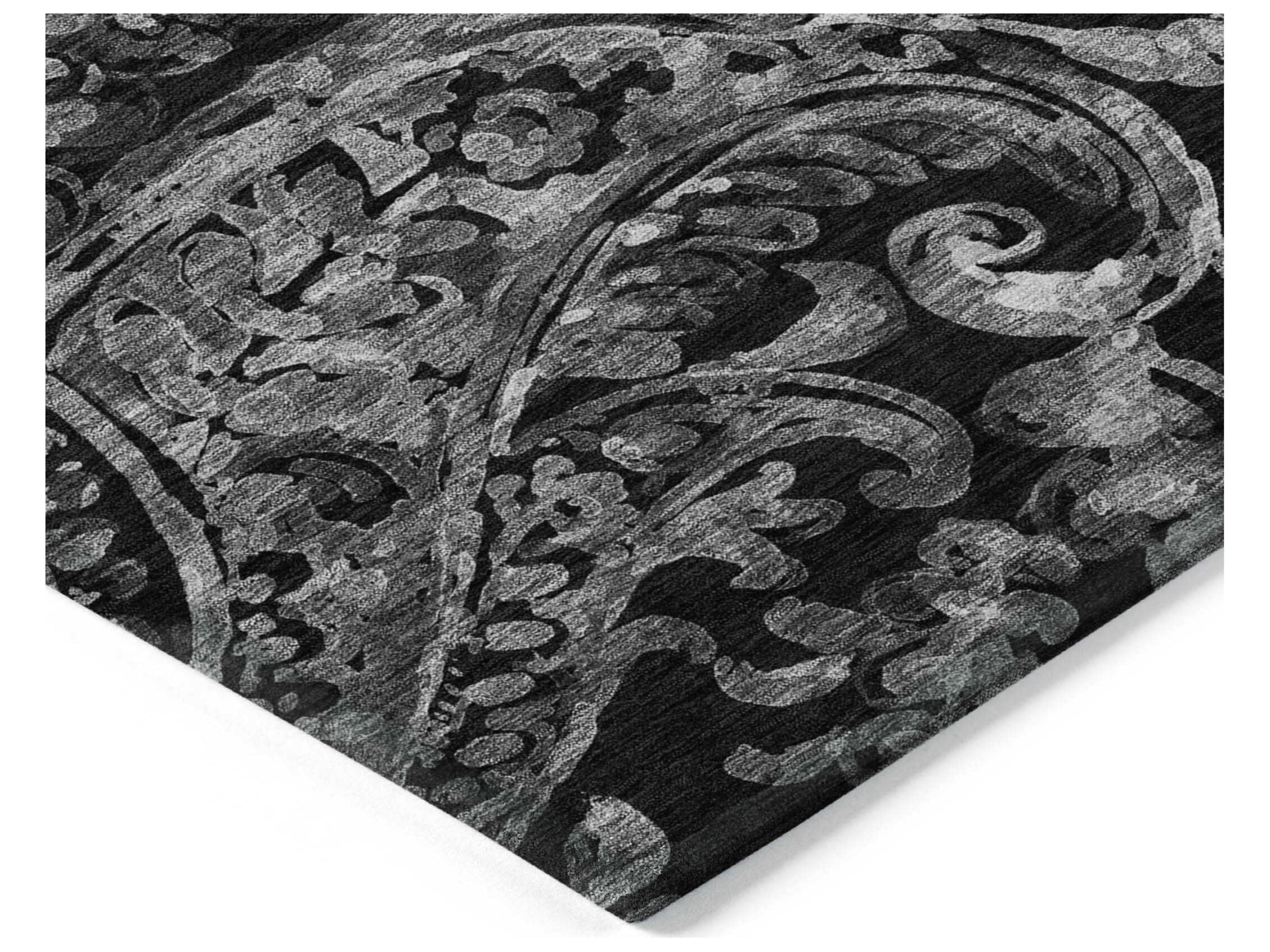 Dalyn Chantille Floral Runner Area Rug