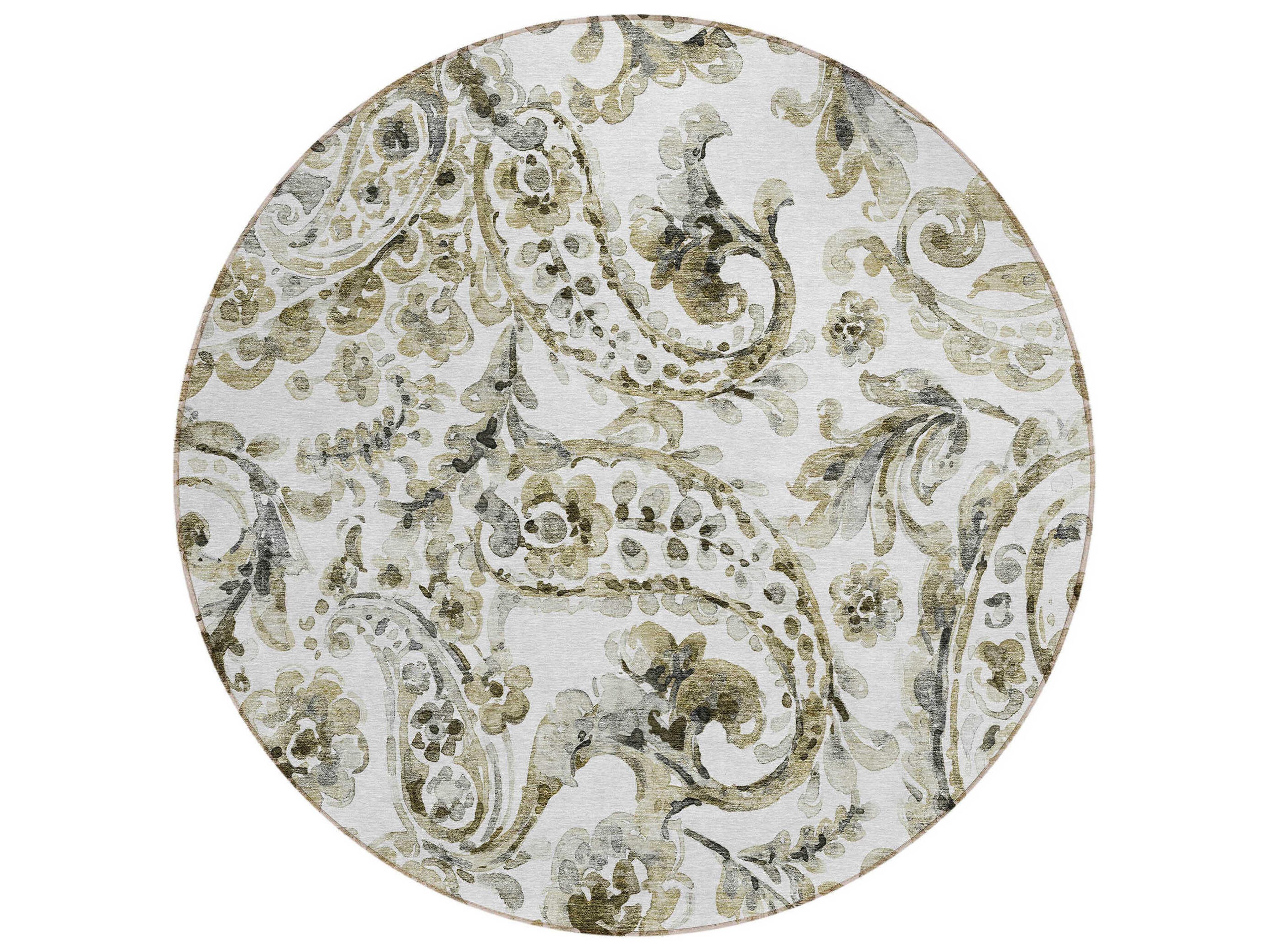 Dalyn Chantille Floral Runner Area Rug