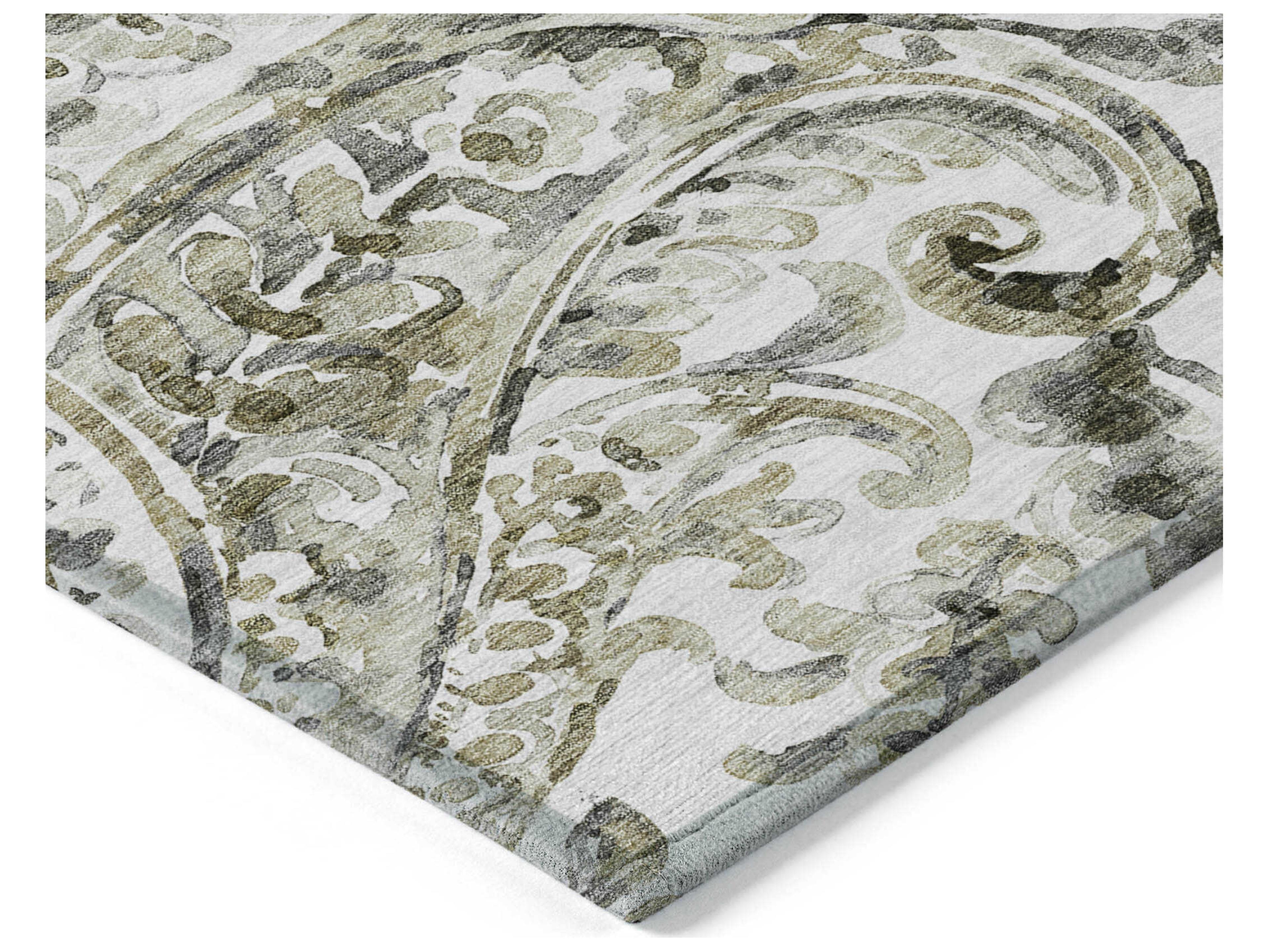 Dalyn Chantille Floral Runner Area Rug