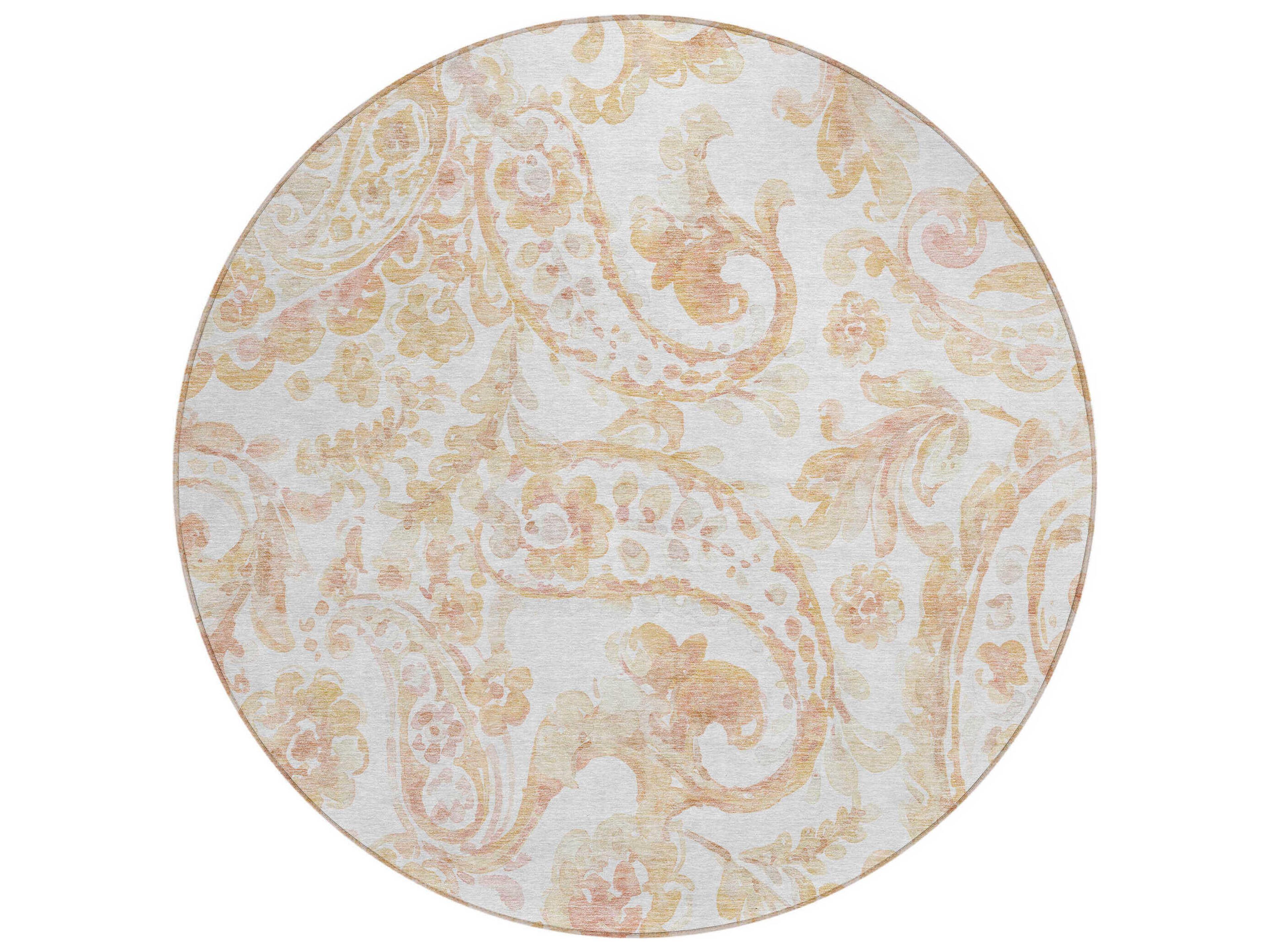 Dalyn Chantille Floral Runner Area Rug