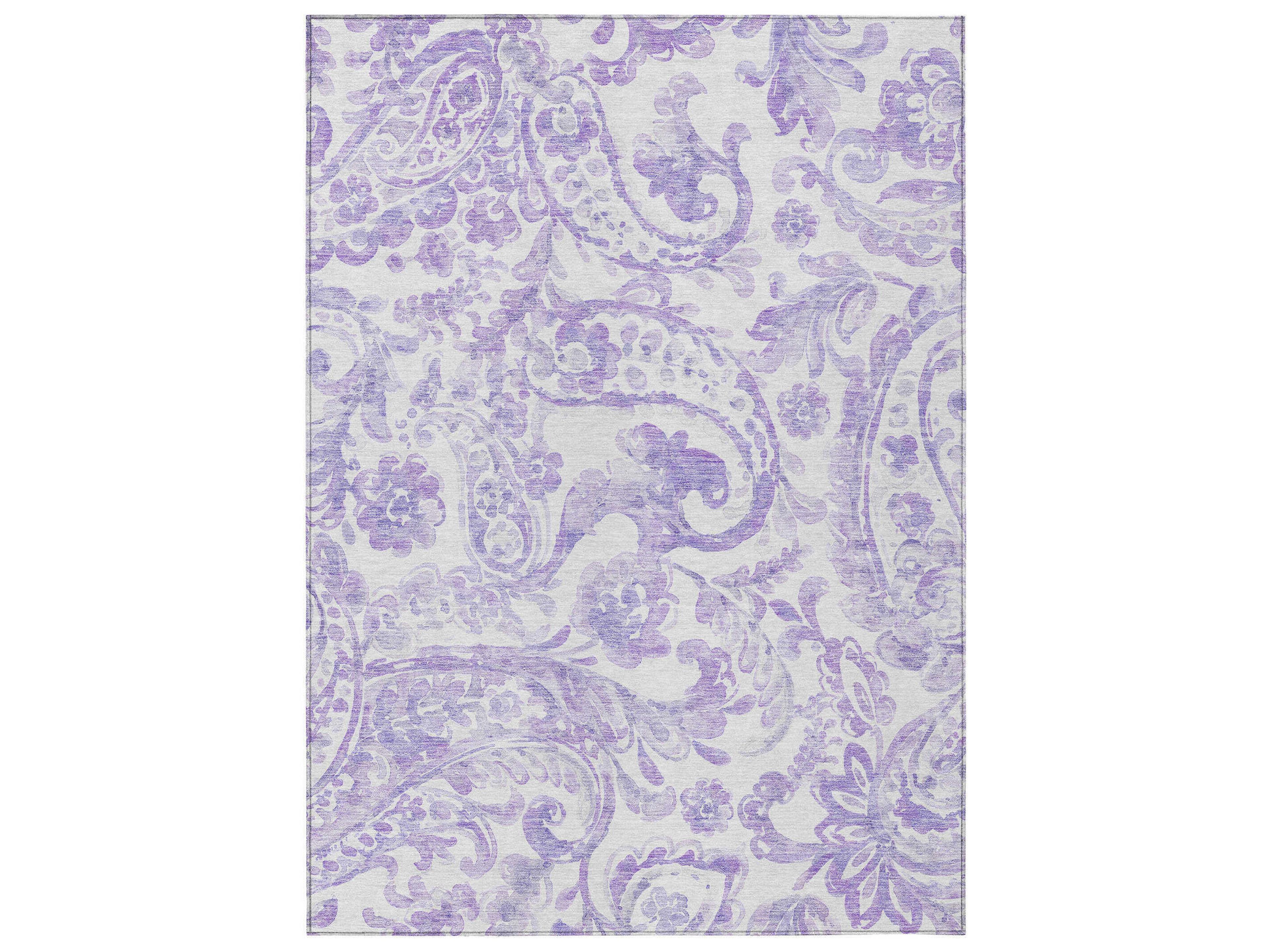 Chantille Floral Runner Area Rug