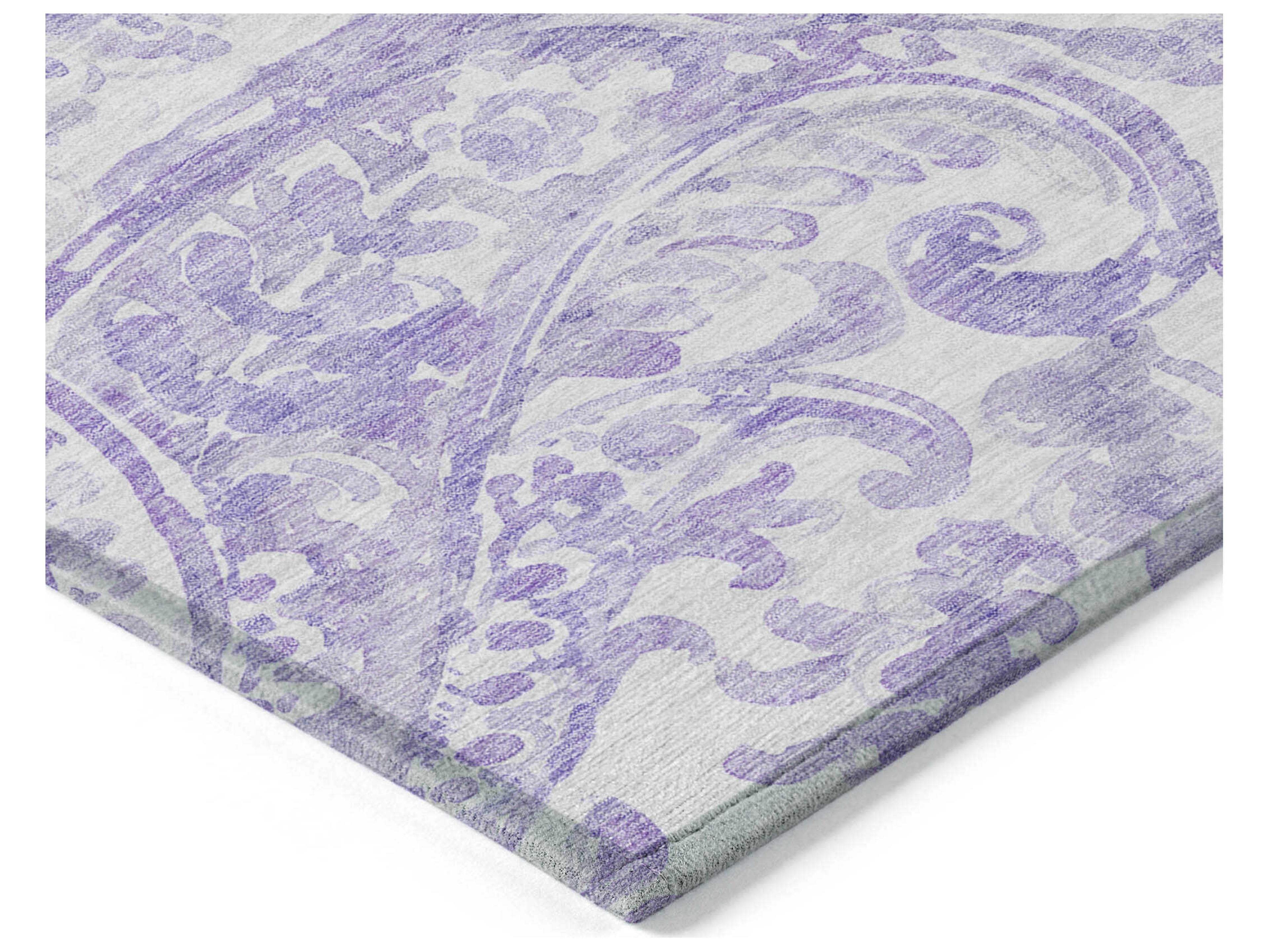 Dalyn Chantille Floral Runner Area Rug