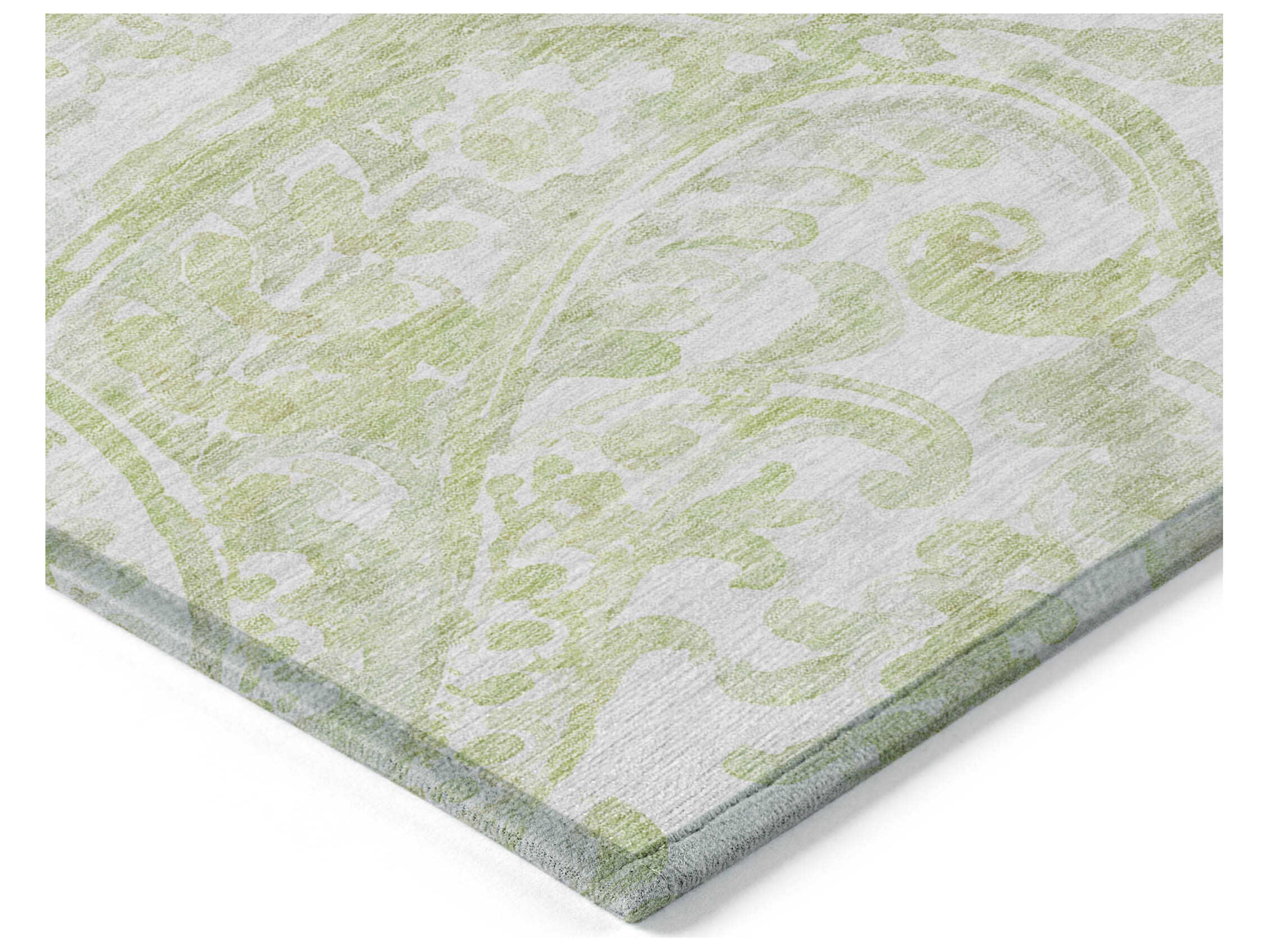 Dalyn Chantille Floral Runner Area Rug