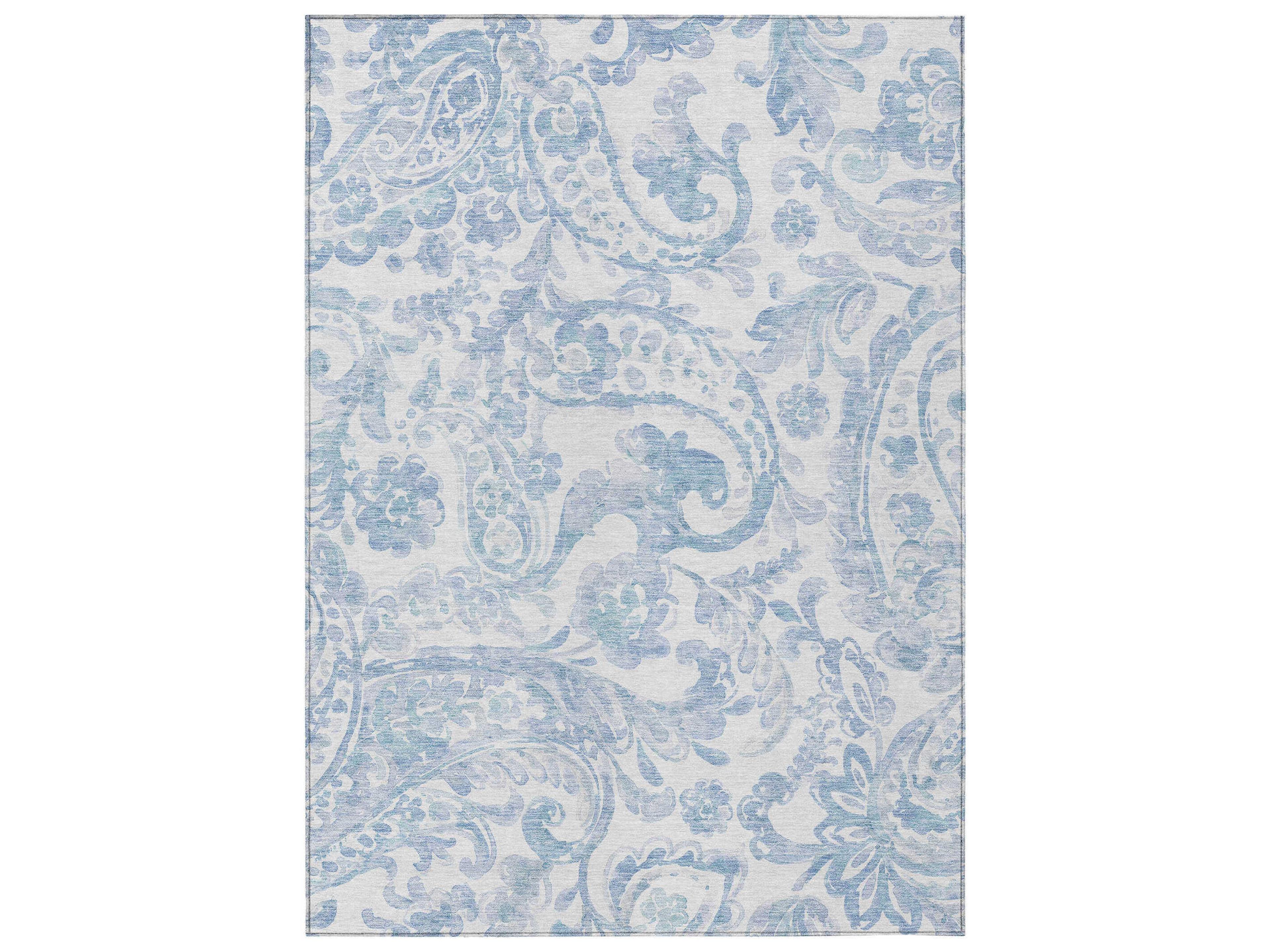 Chantille Floral Runner Area Rug