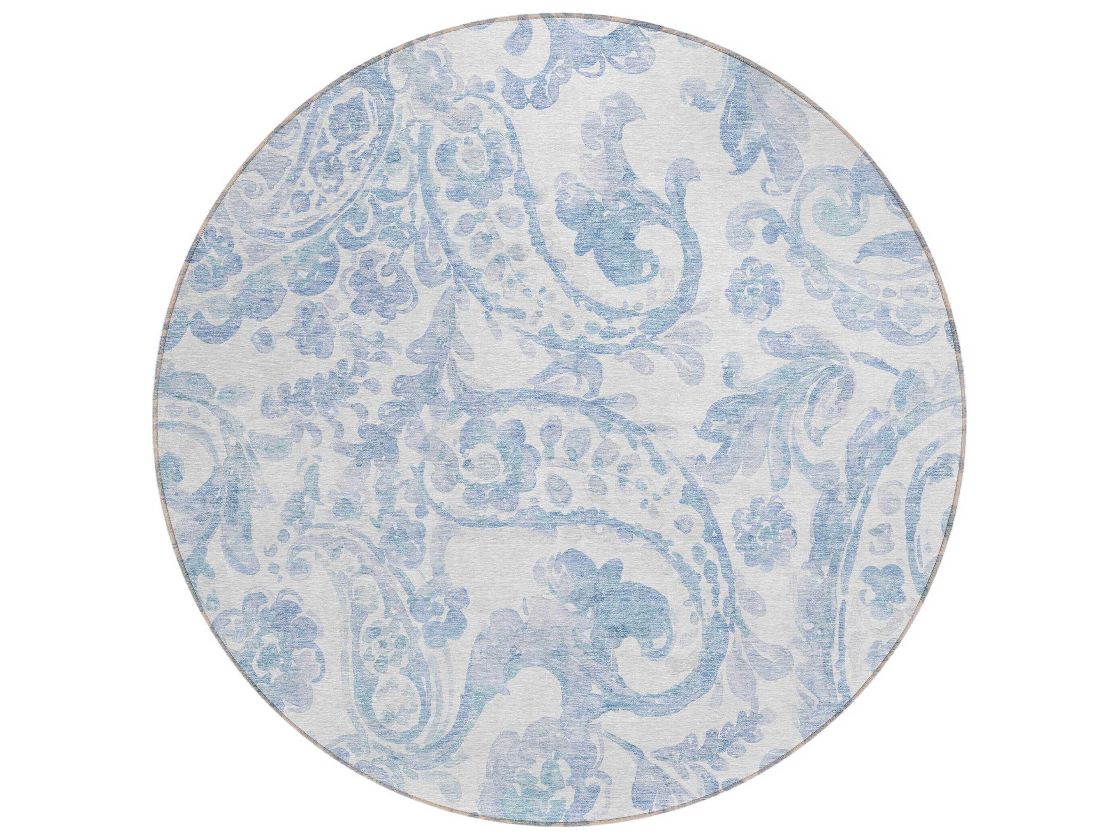 Dalyn Chantille Floral Runner Area Rug