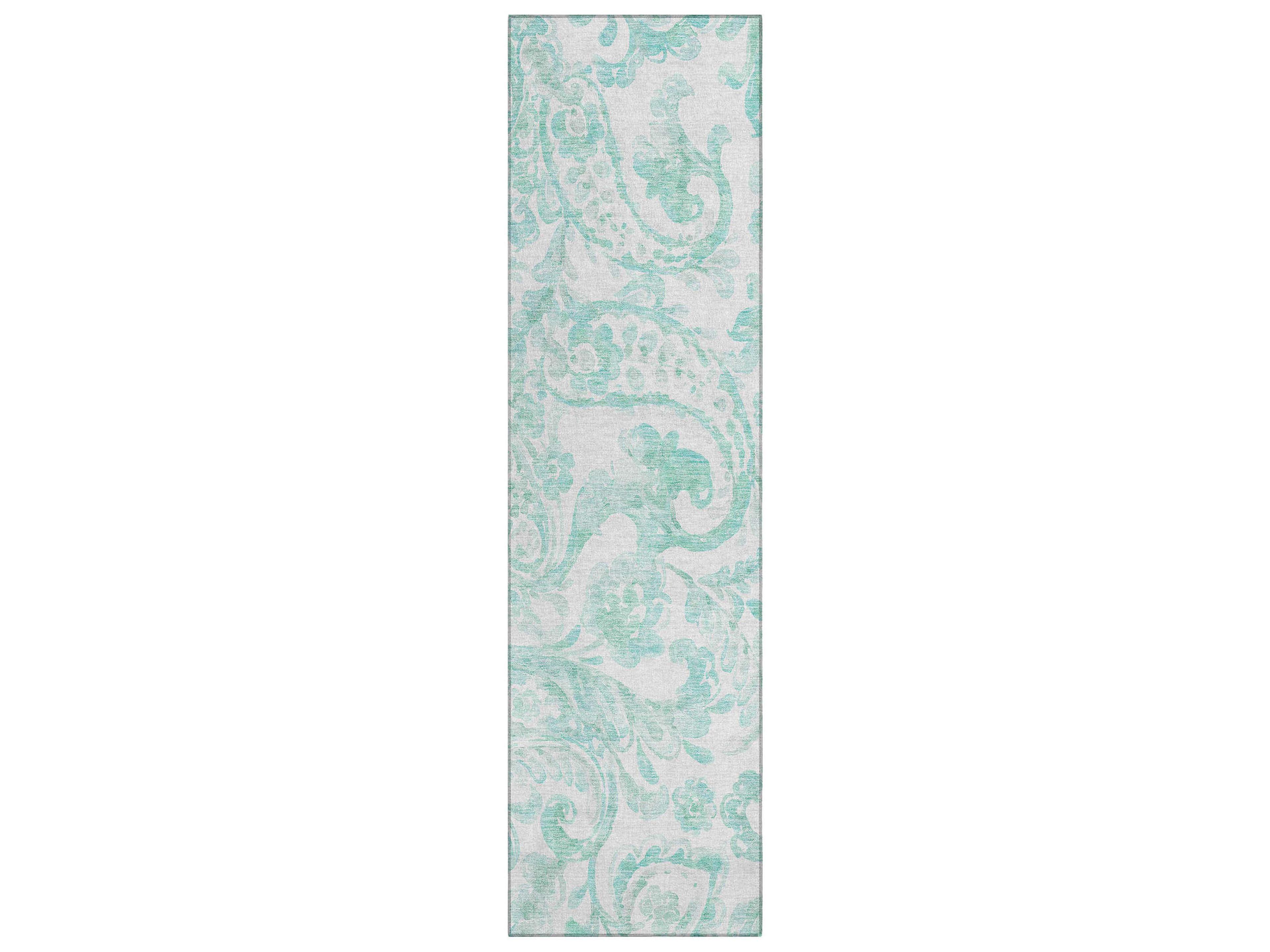 Dalyn Chantille Floral Runner Area Rug