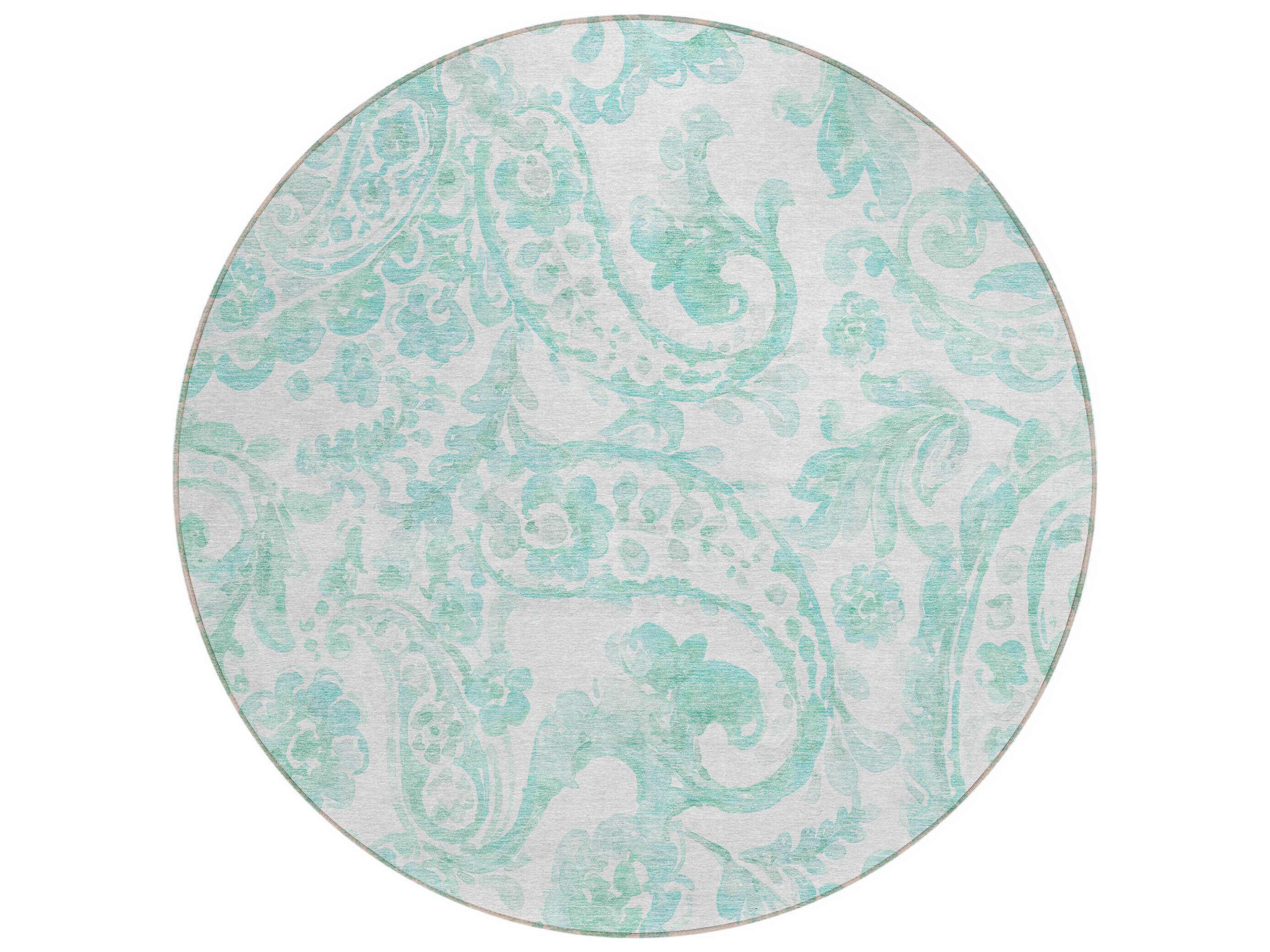 Dalyn Chantille Floral Runner Area Rug