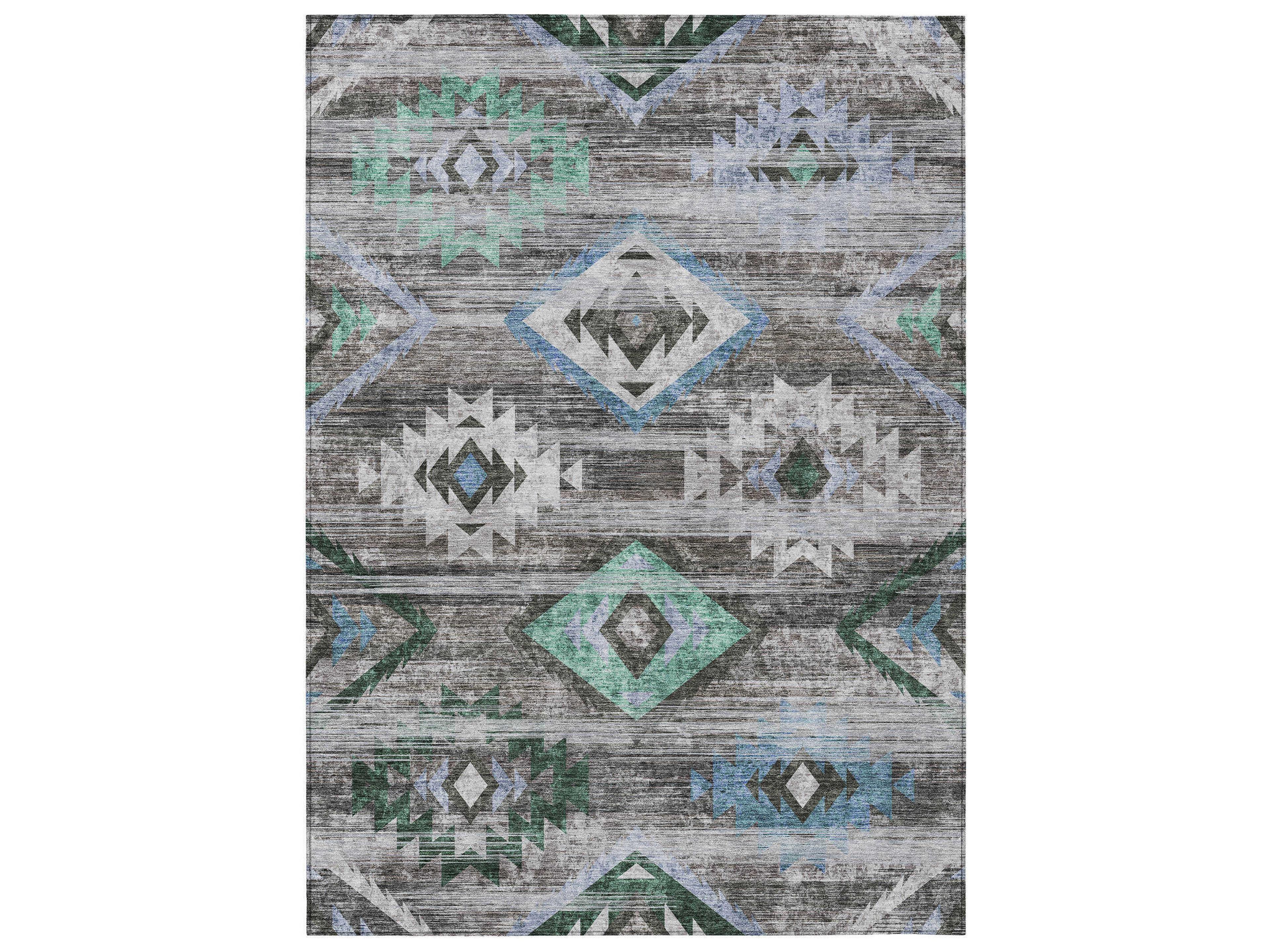 Chantille Southwestern Runner Area Rug