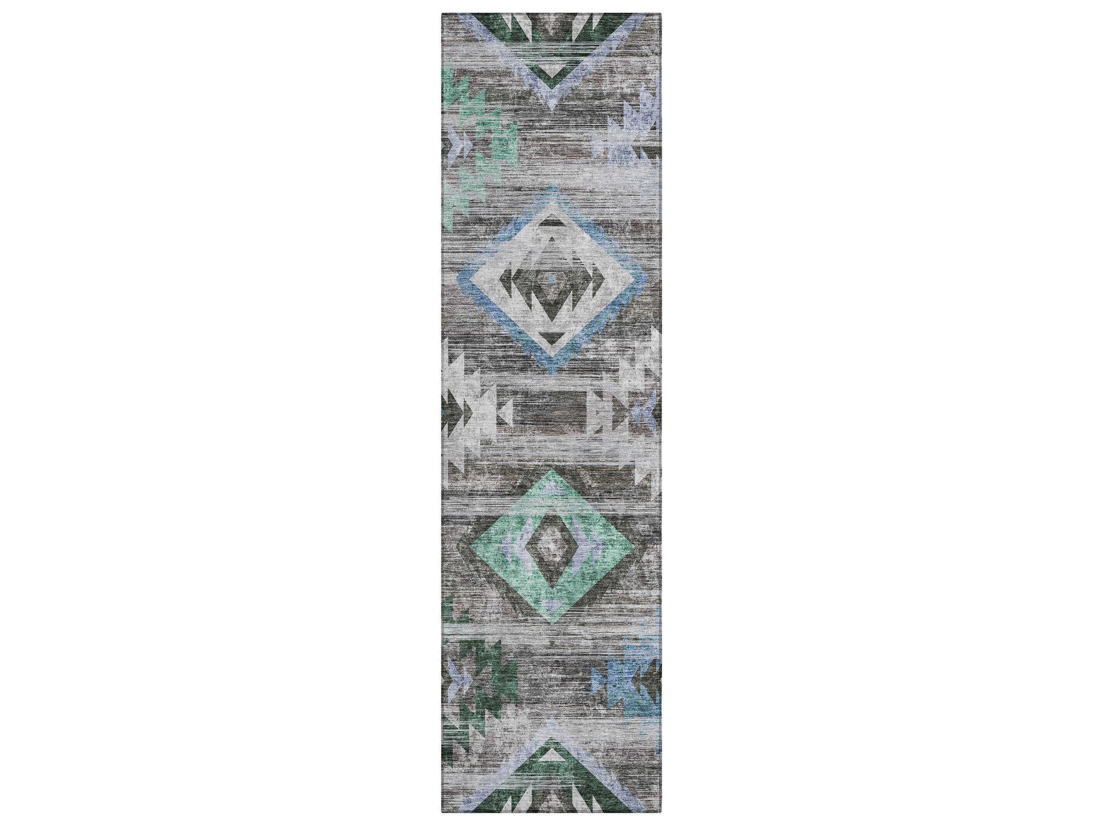 Dalyn Chantille Southwestern Runner Area Rug
