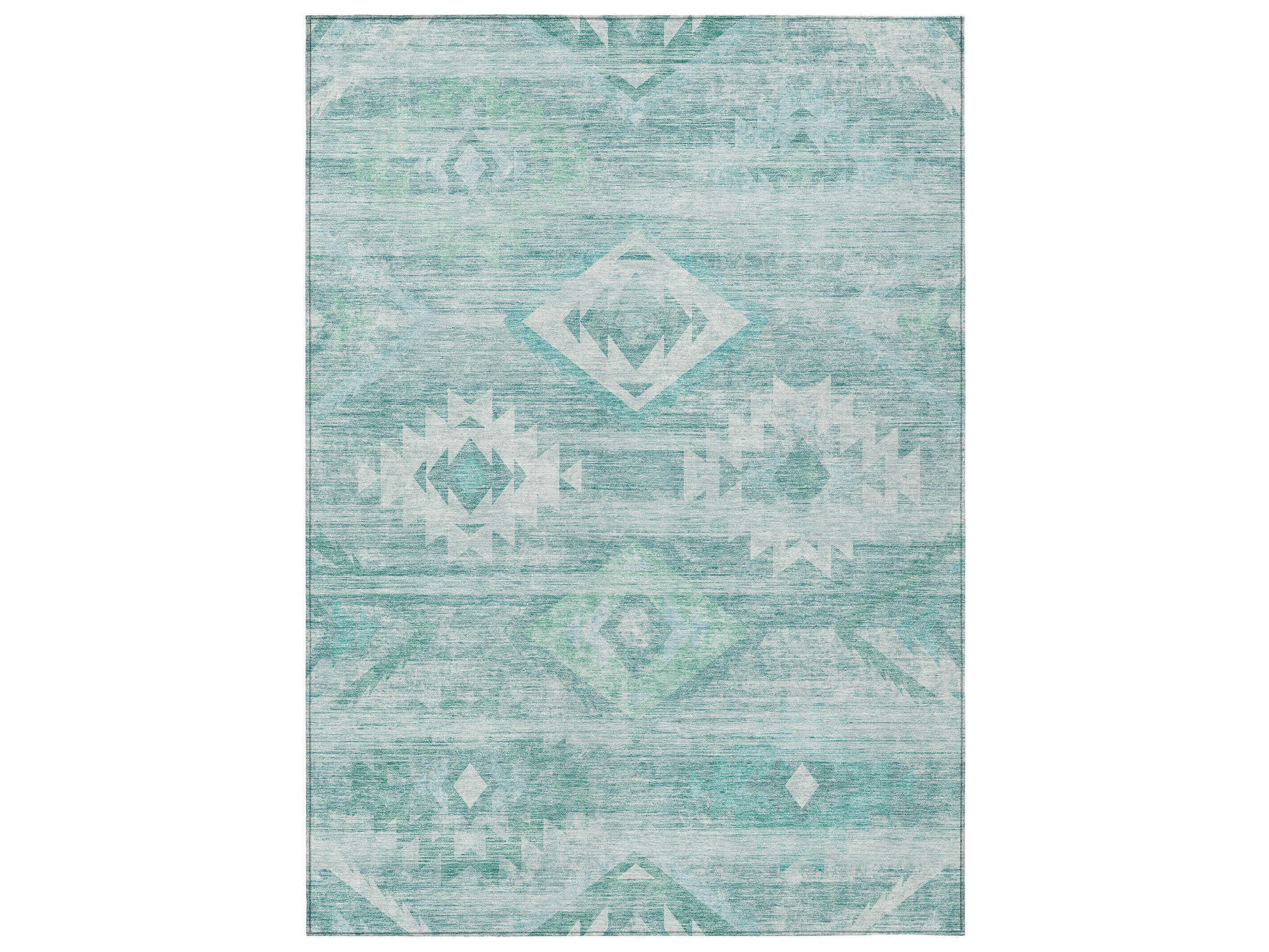 Chantille Southwestern Runner Area Rug