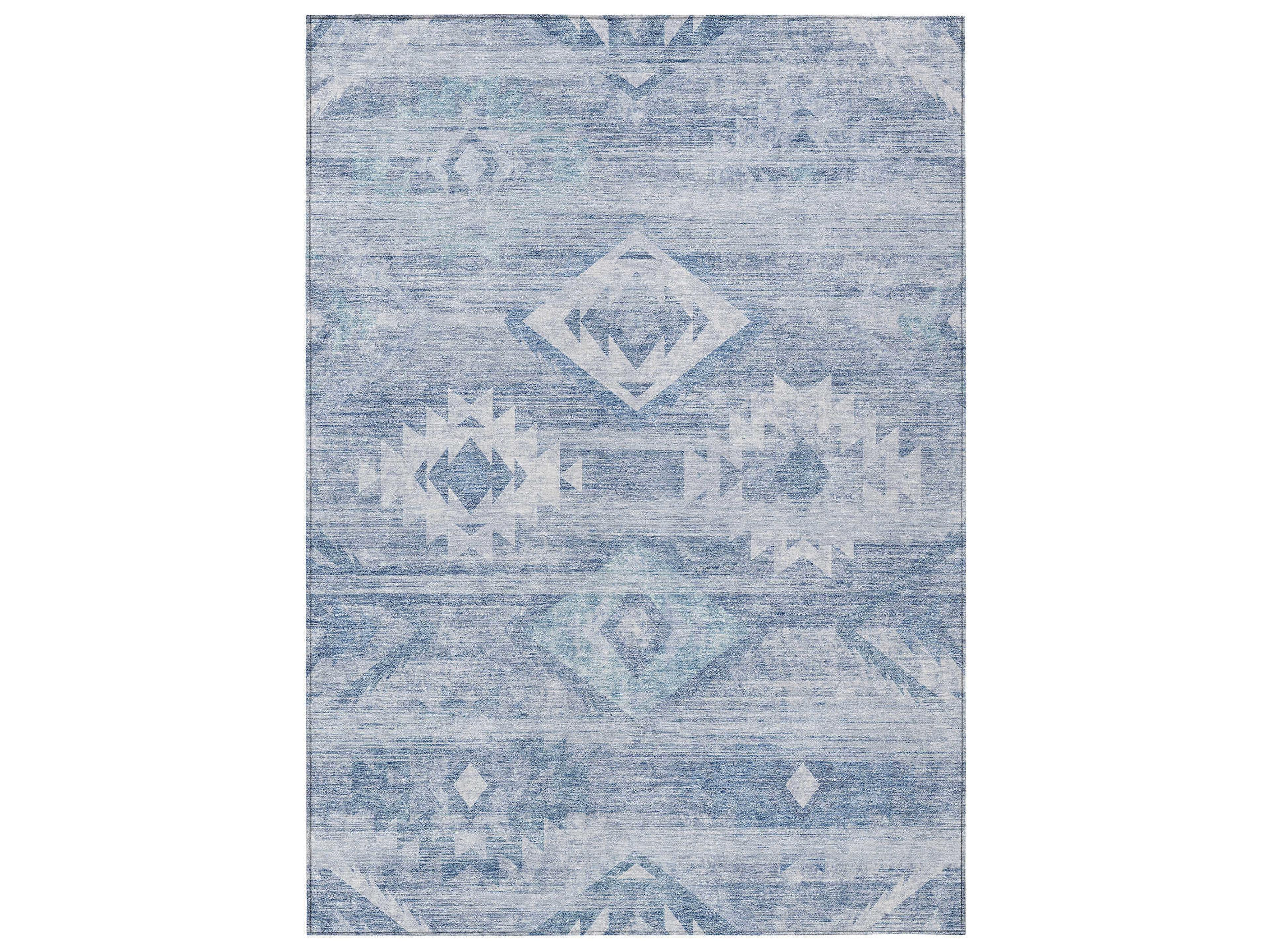 Chantille Southwestern Runner Area Rug
