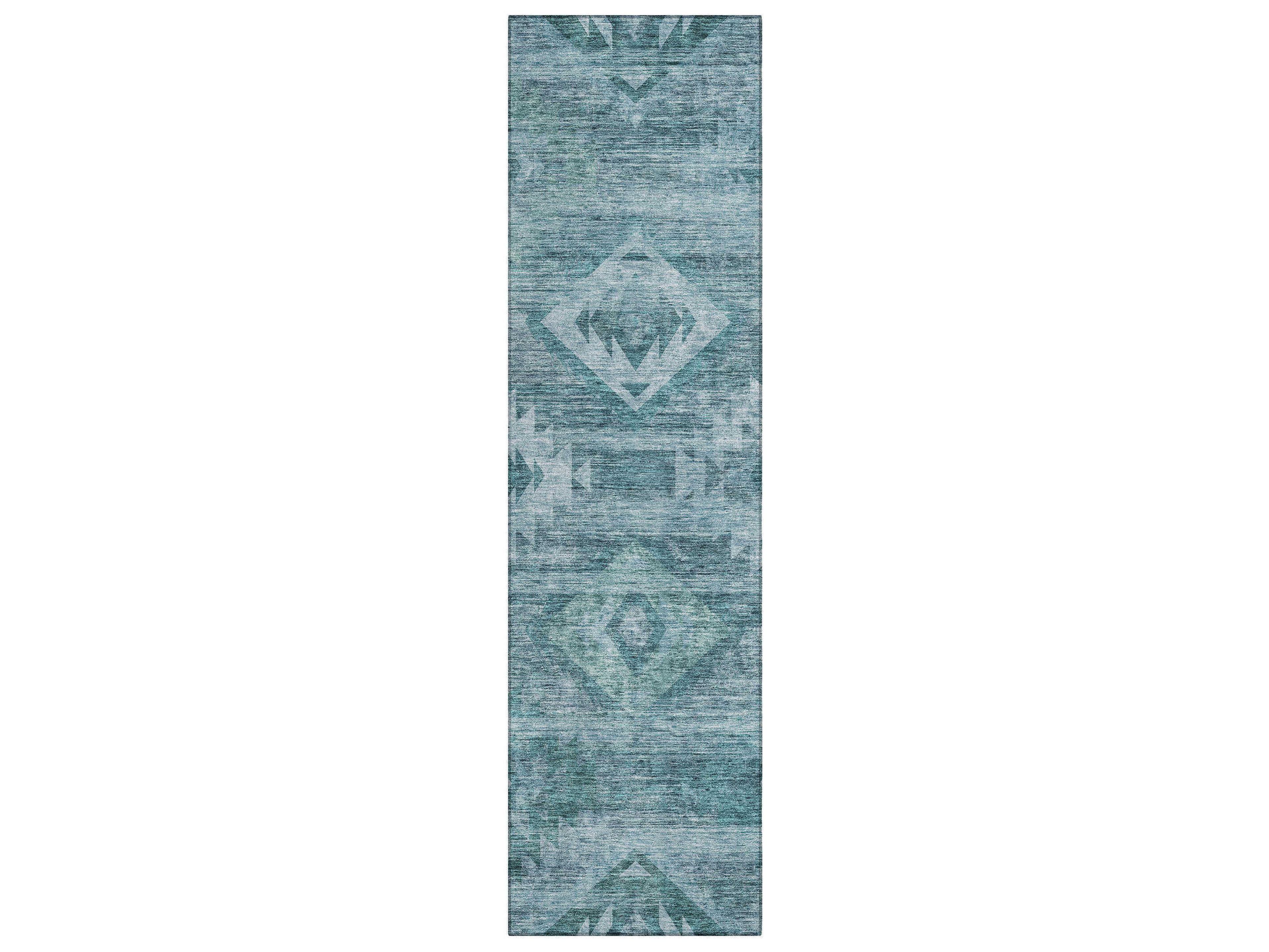 Dalyn Chantille Southwestern Runner Area Rug