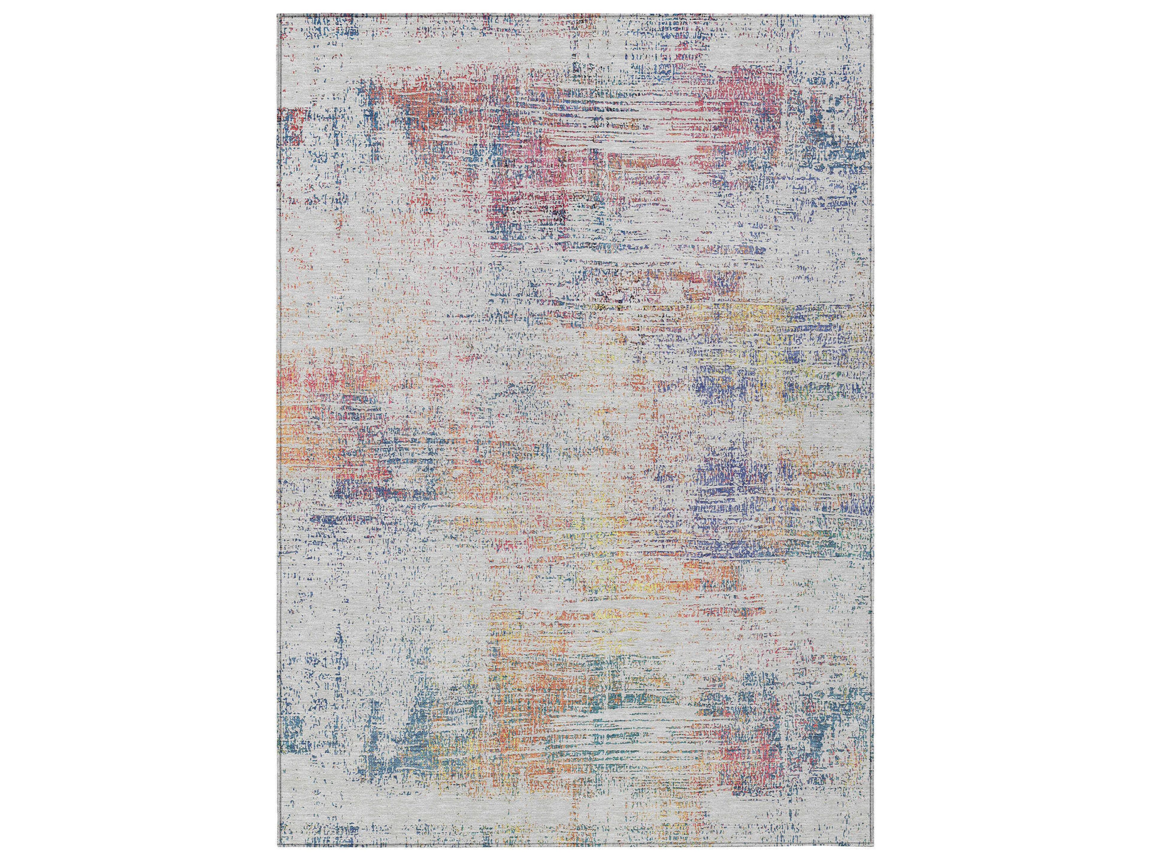 Chantille Abstract Runner Area Rug