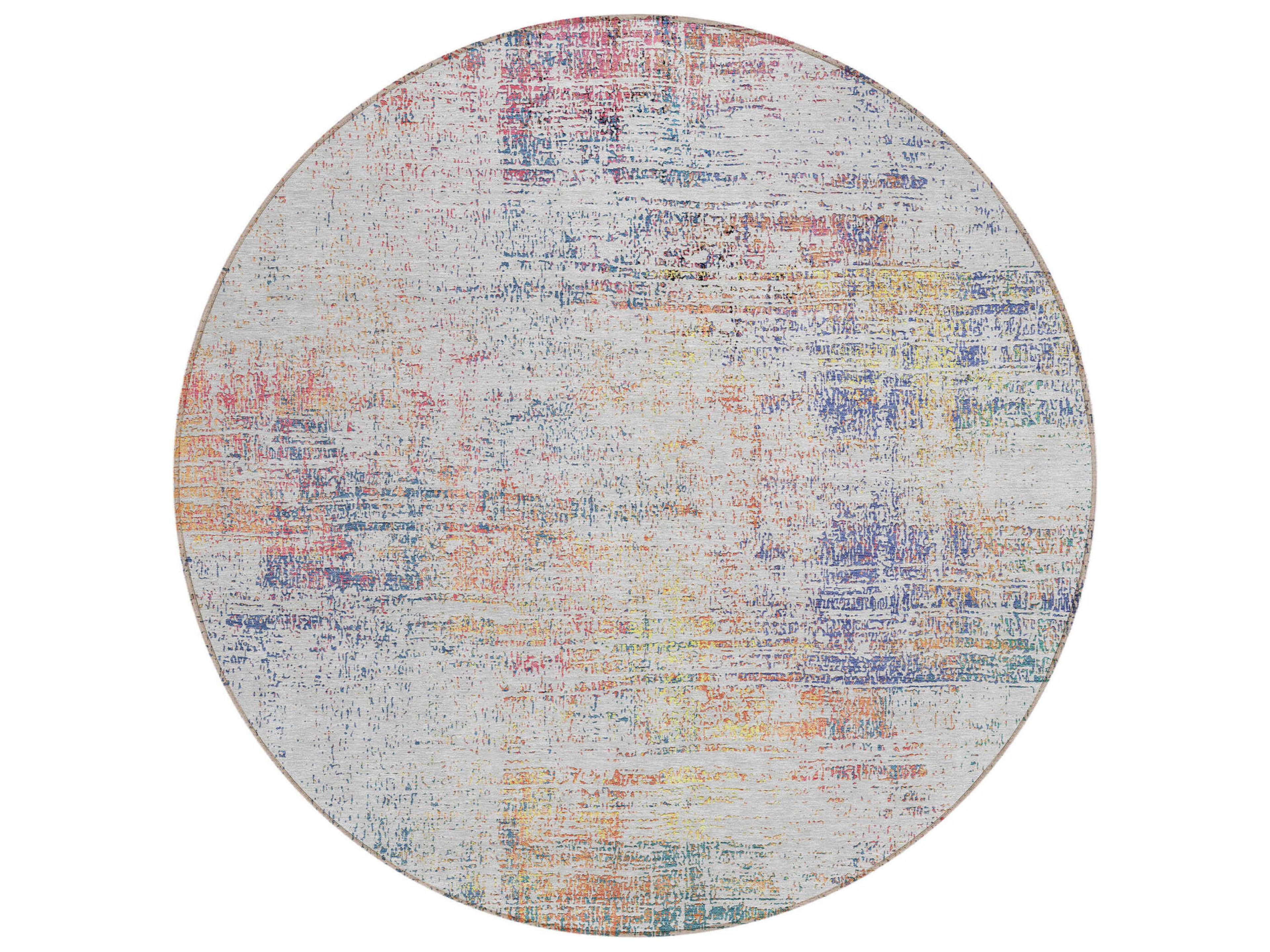 Dalyn Chantille Abstract Runner Area Rug