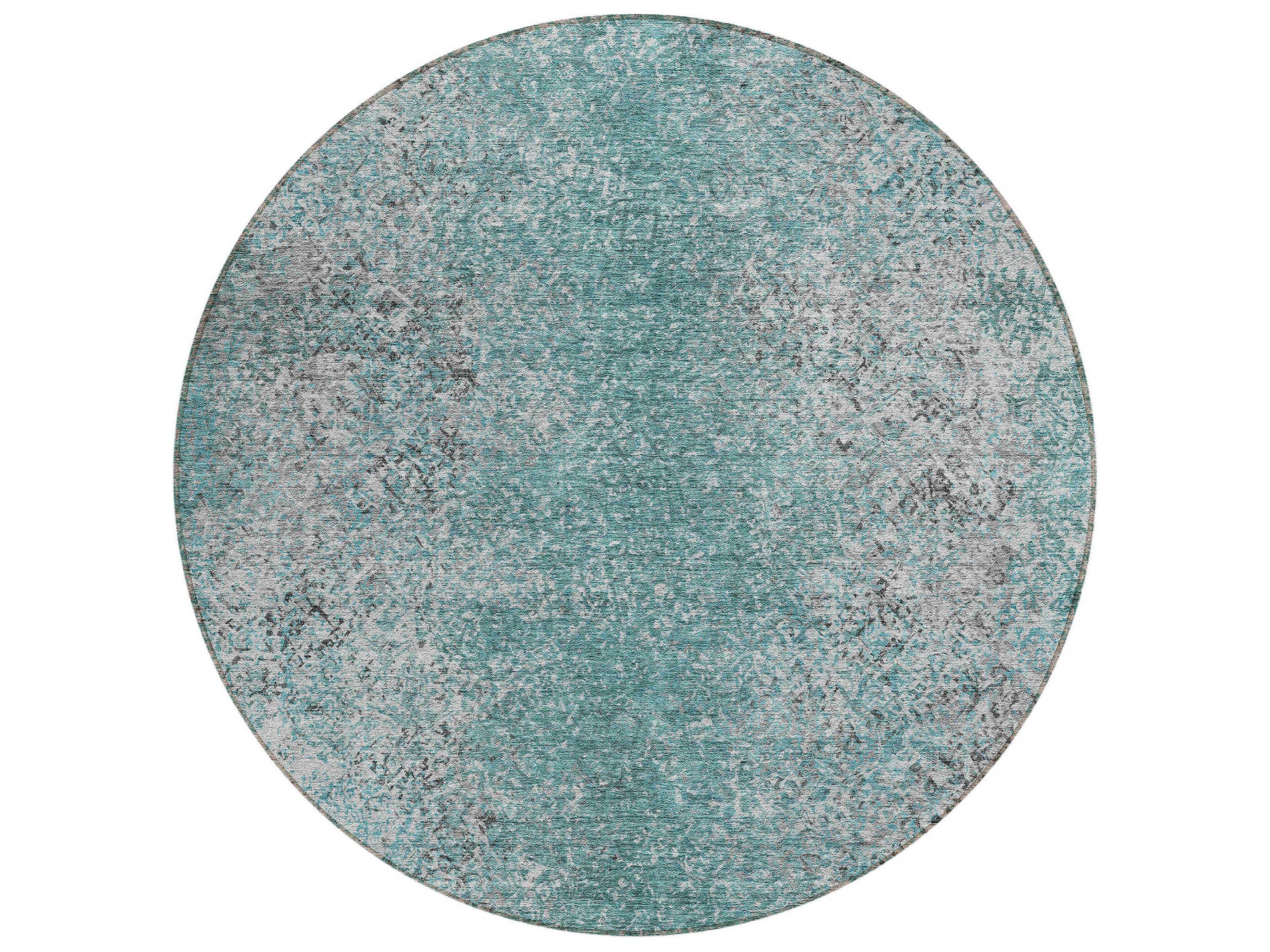 Dalyn Chantille Floral Runner Area Rug