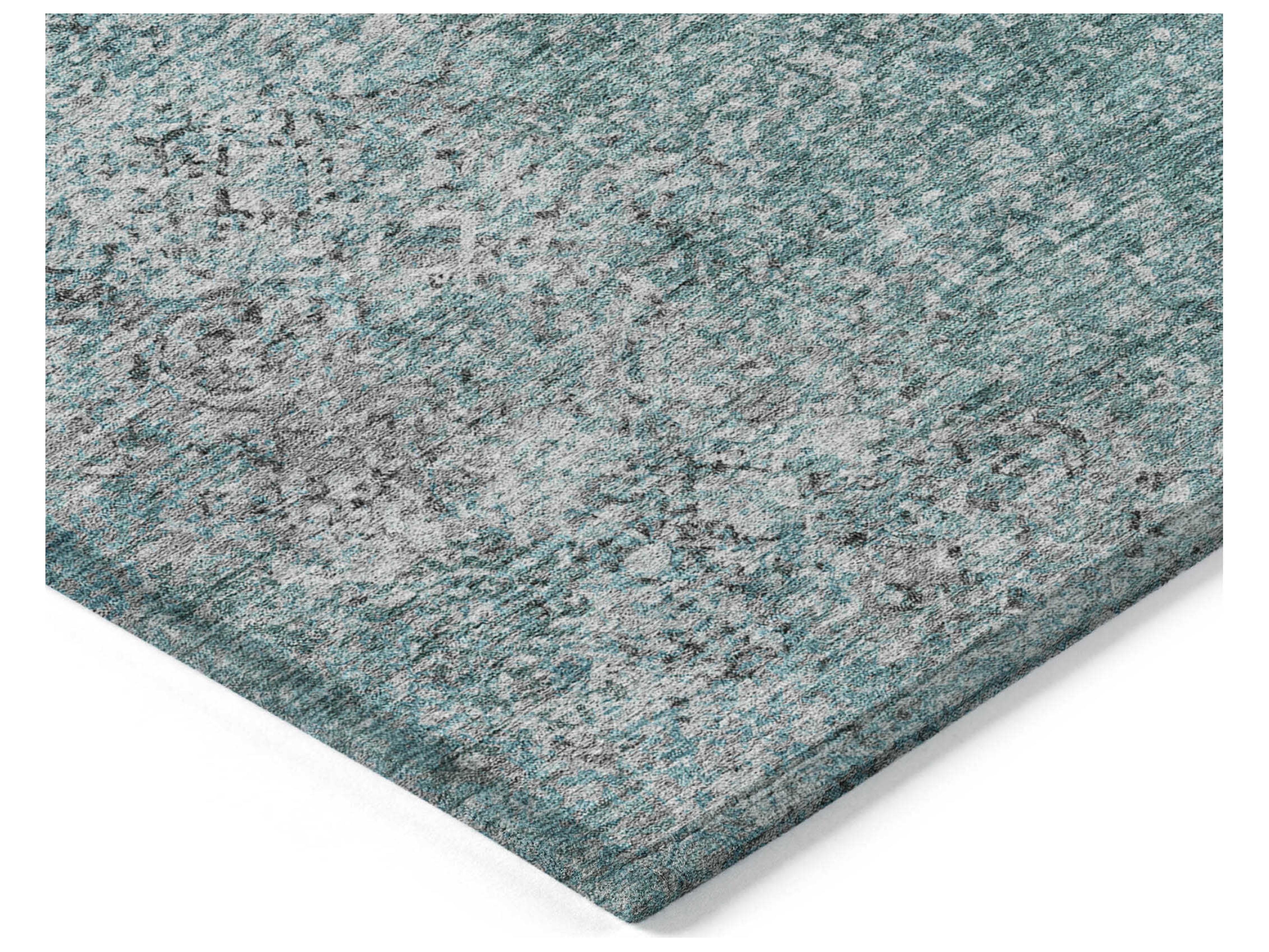 Dalyn Chantille Floral Runner Area Rug