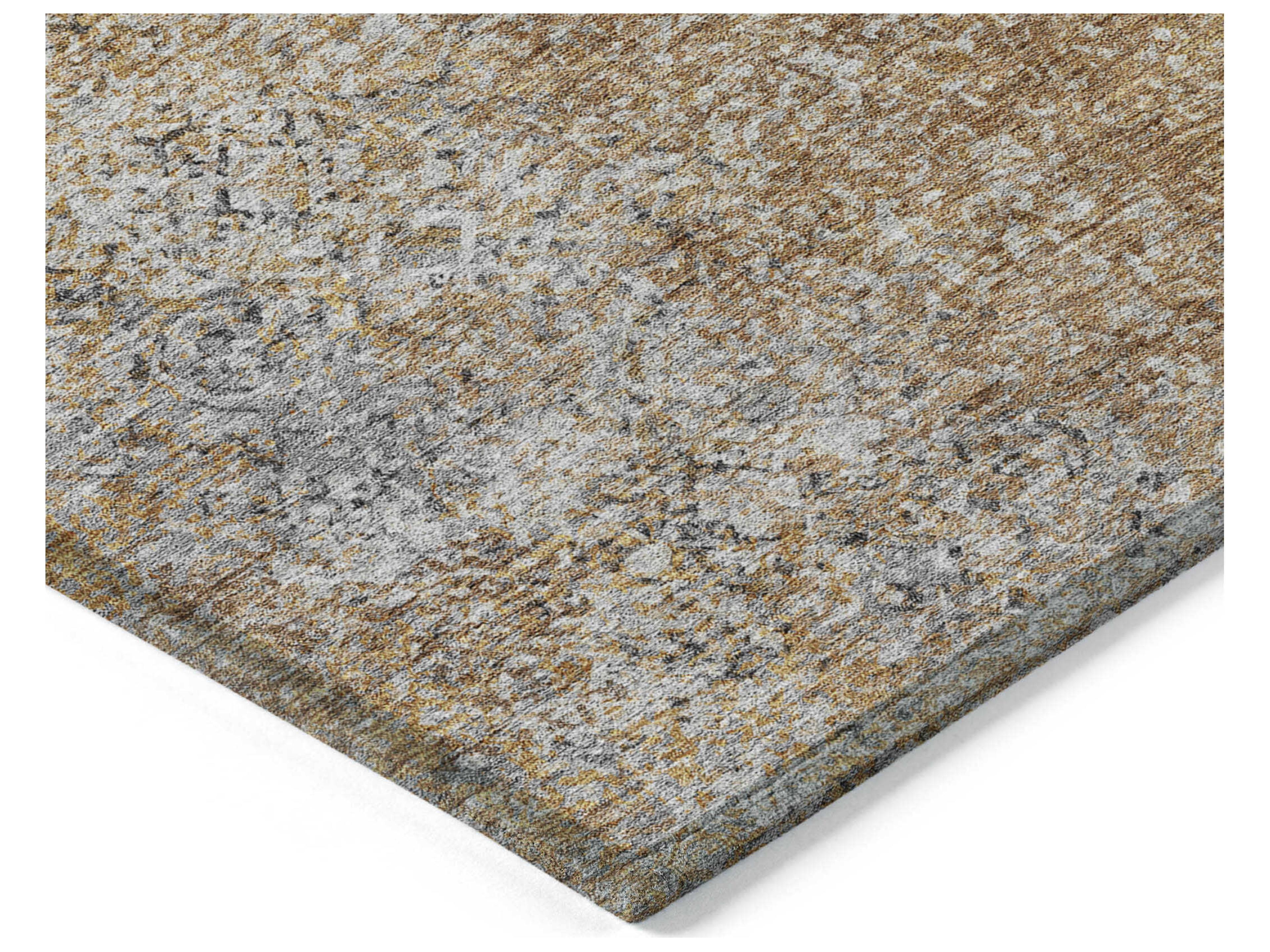 Dalyn Chantille Floral Runner Area Rug