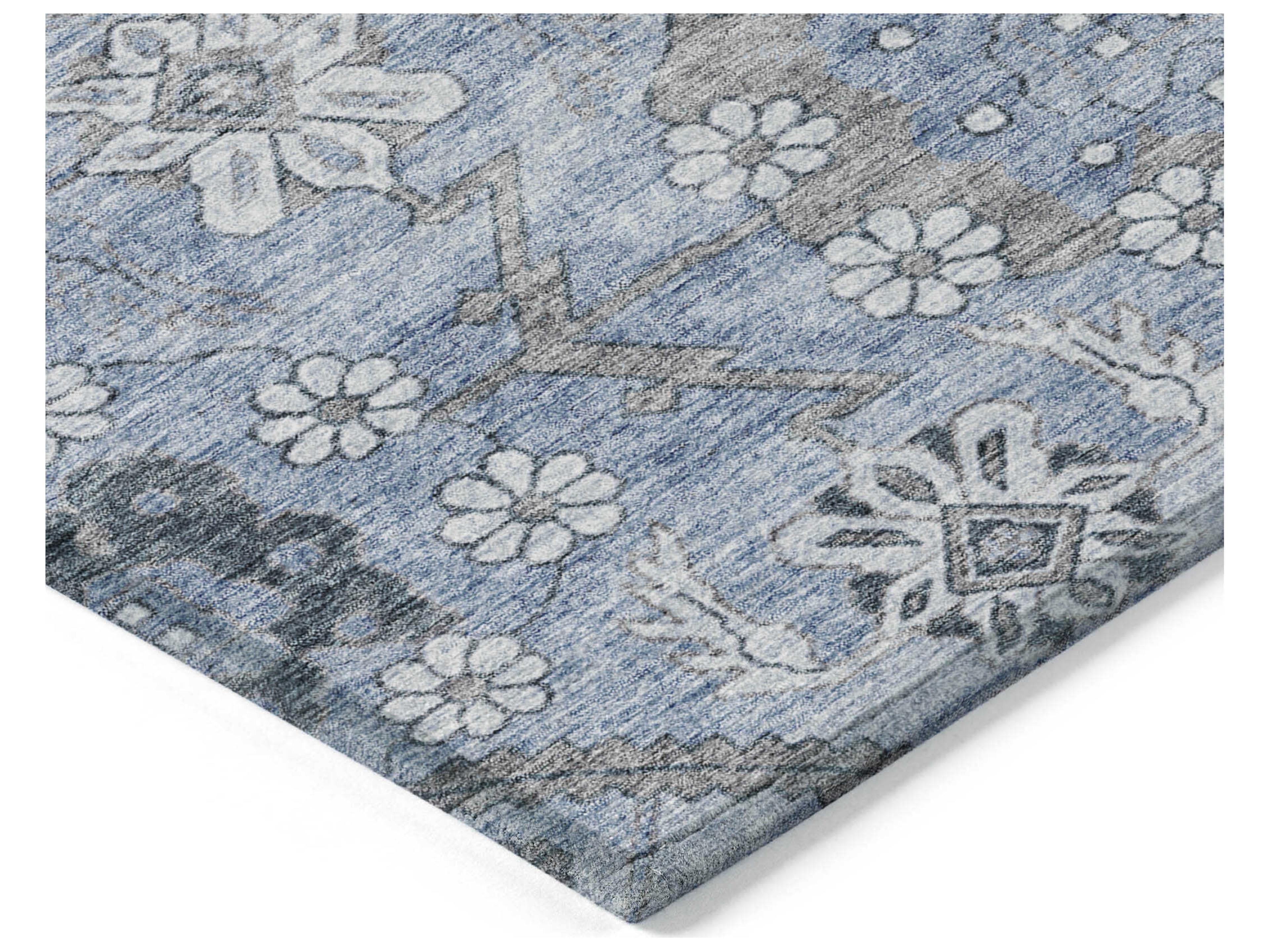 Dalyn Chantille Floral Runner Area Rug