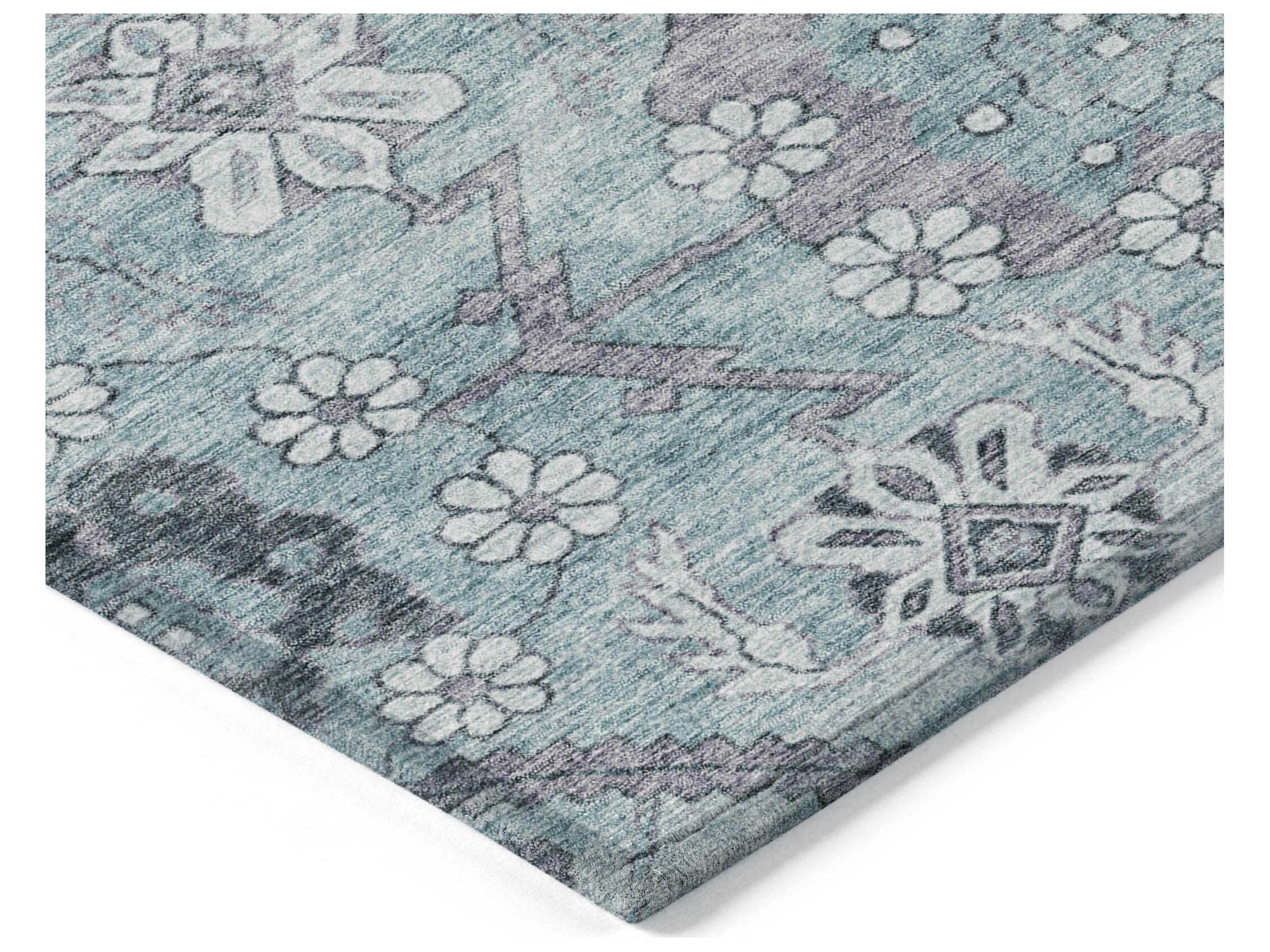 Dalyn Chantille Floral Runner Area Rug