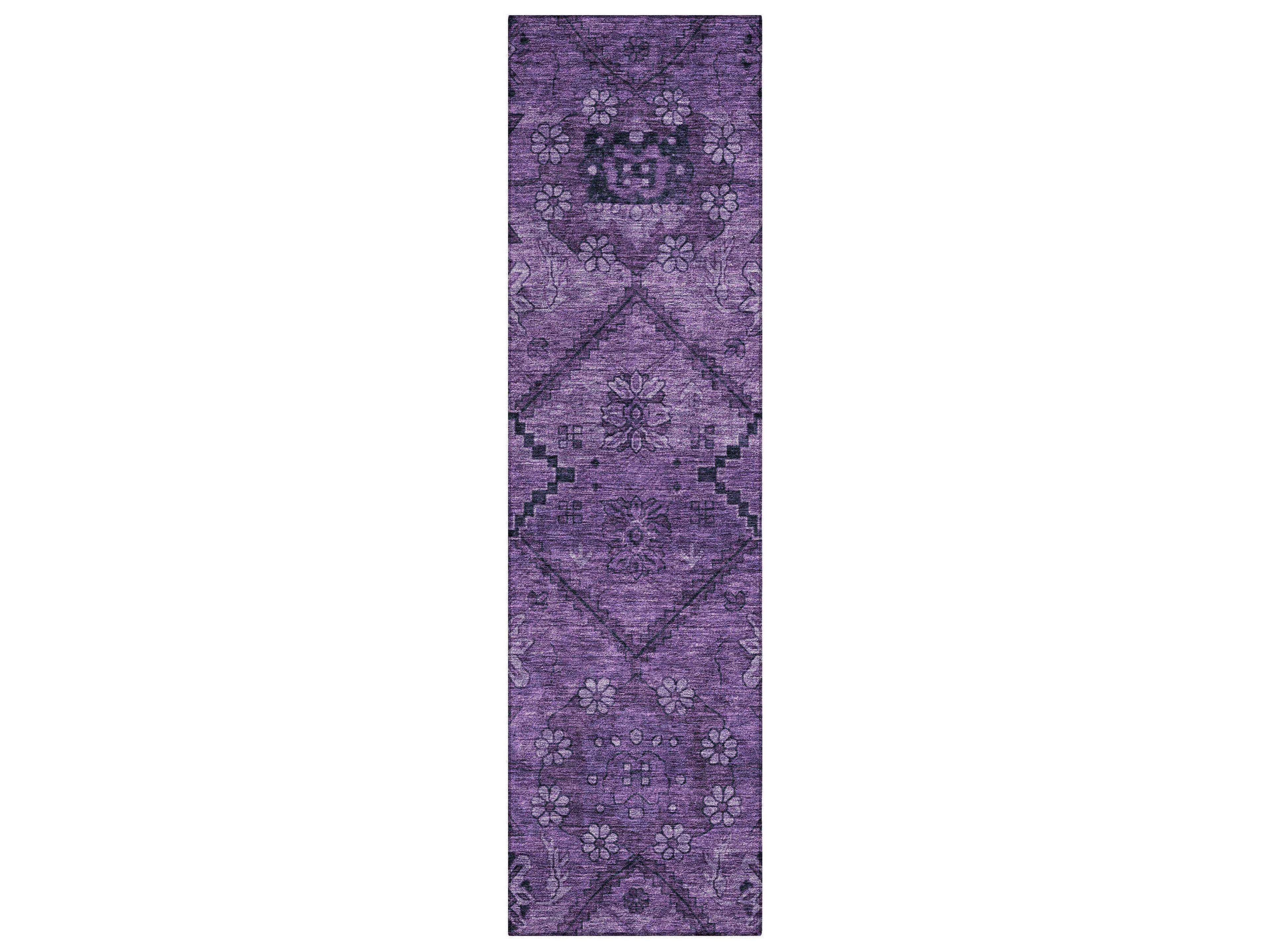 Dalyn Chantille Floral Runner Area Rug
