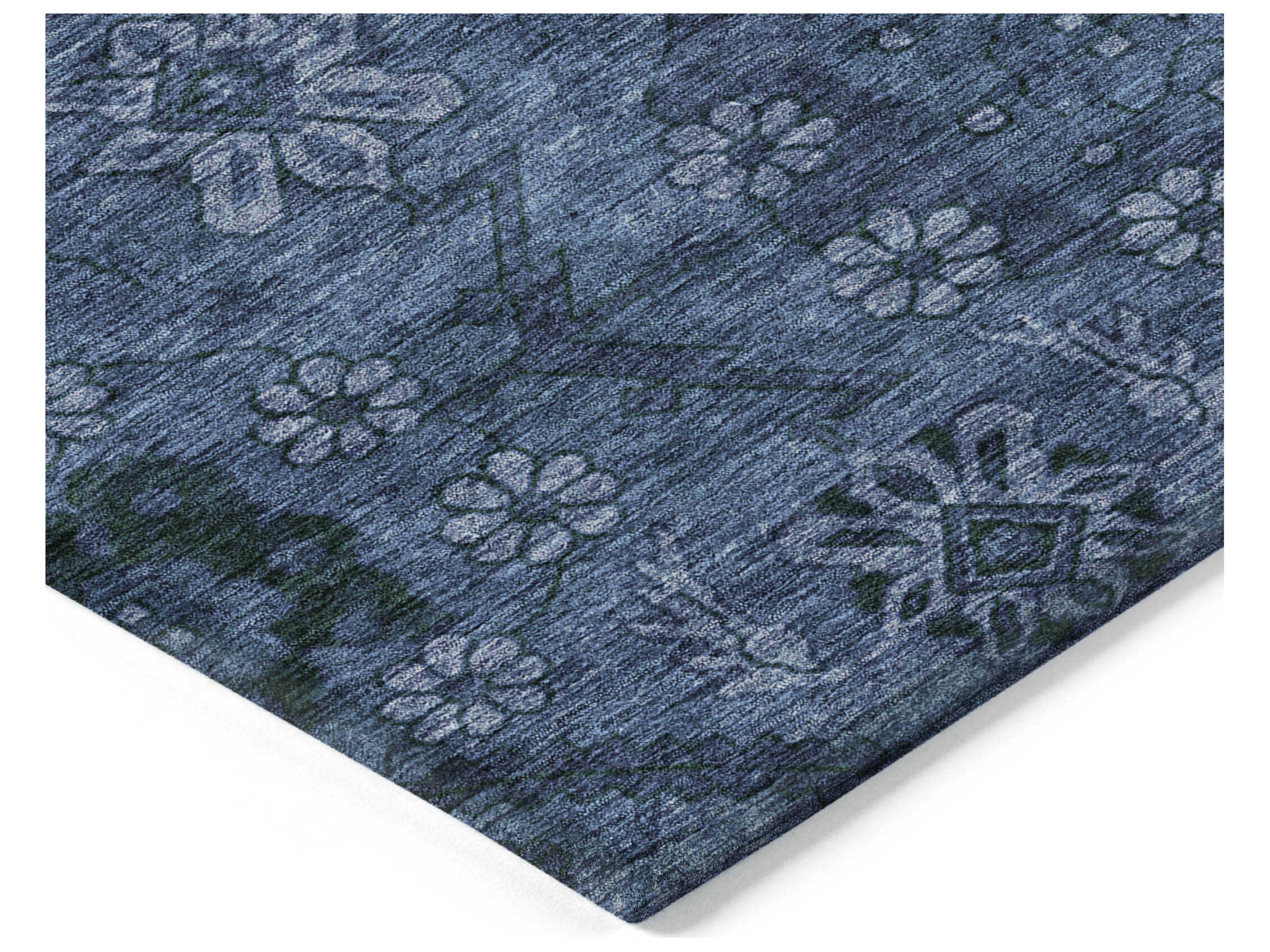 Dalyn Chantille Floral Runner Area Rug