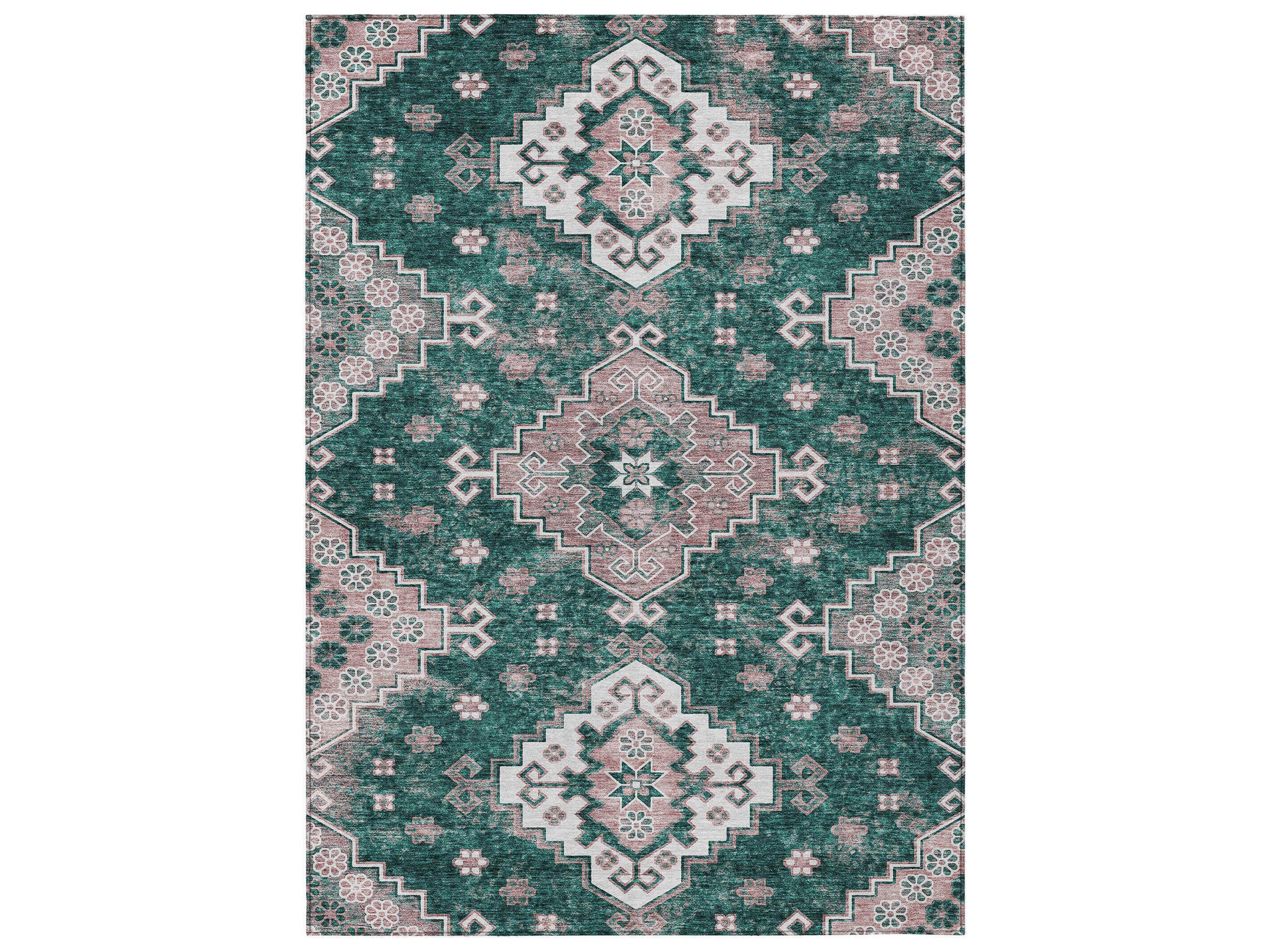 Chantille Southwestern Runner Area Rug
