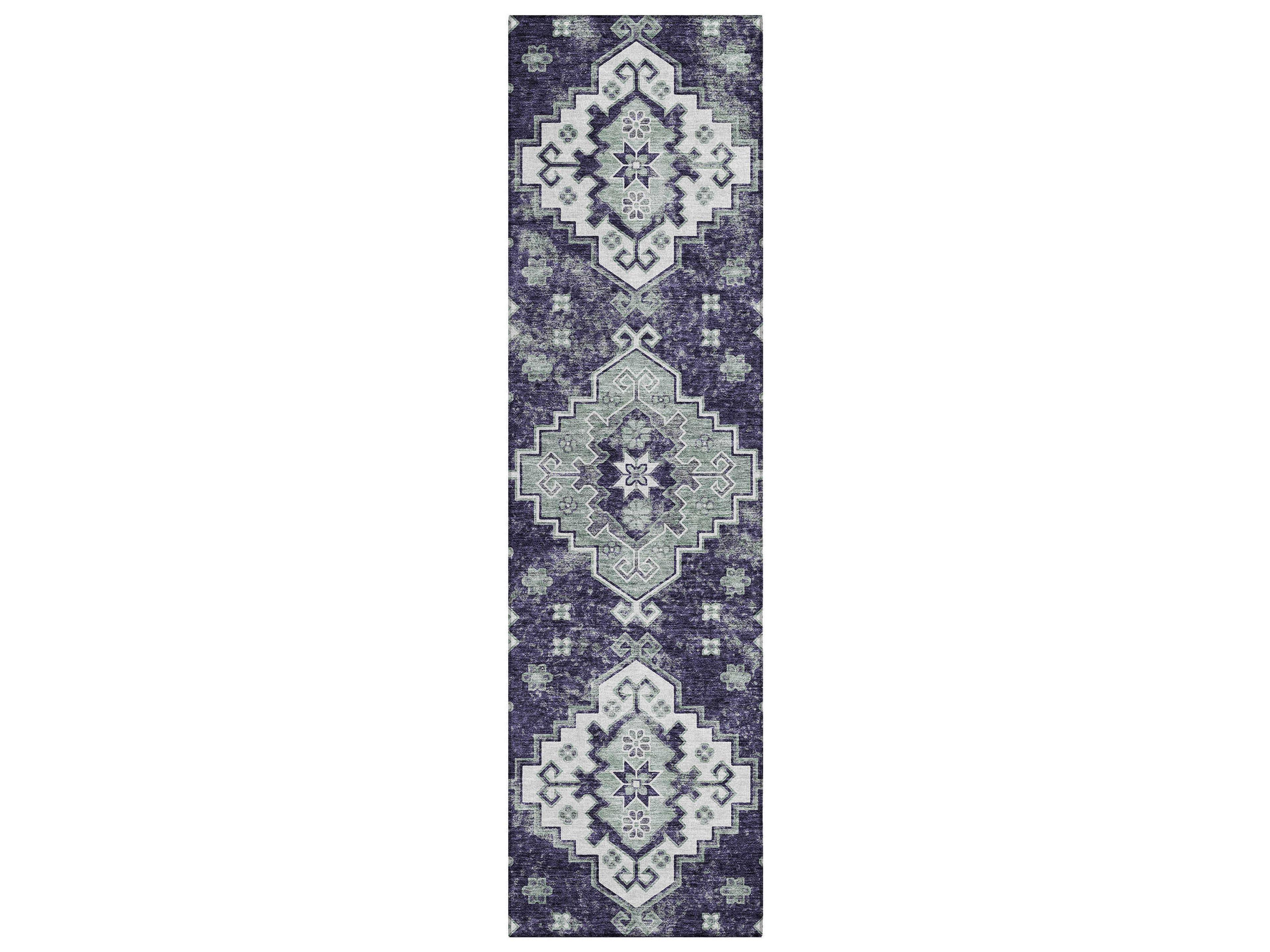 Dalyn Chantille Southwestern Runner Area Rug