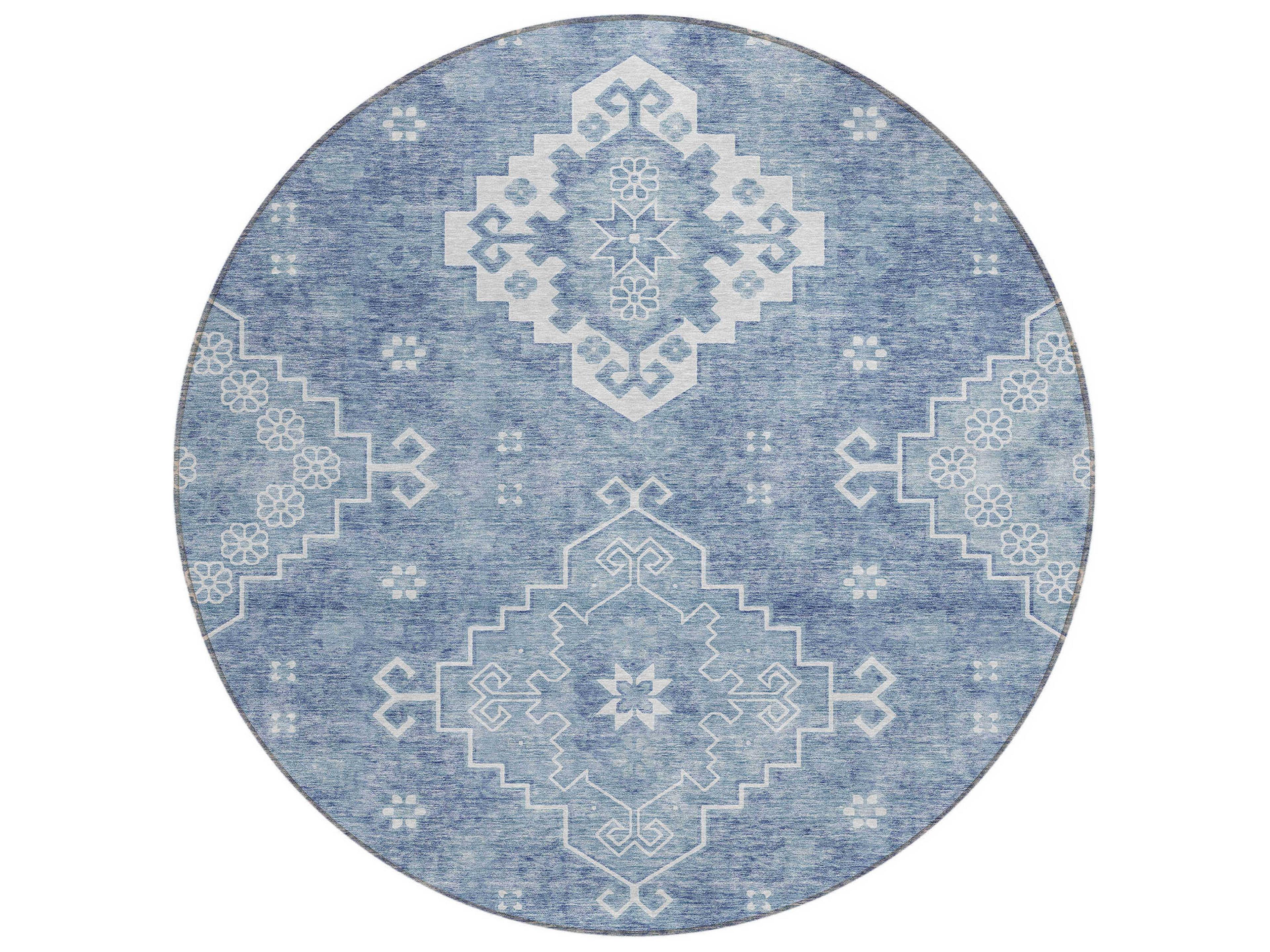 Dalyn Chantille Southwestern Runner Area Rug