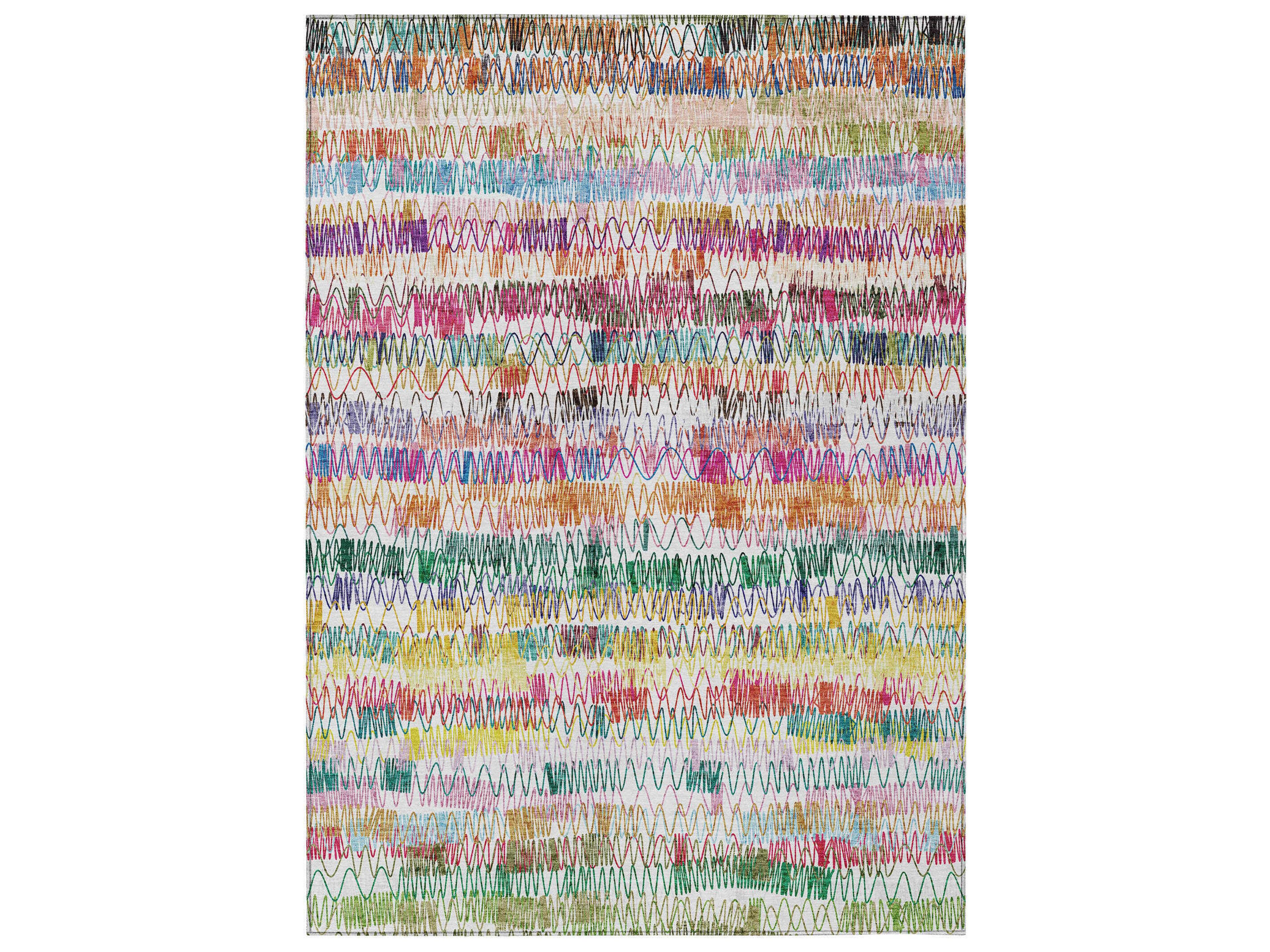 Chantille Striped Runner Area Rug