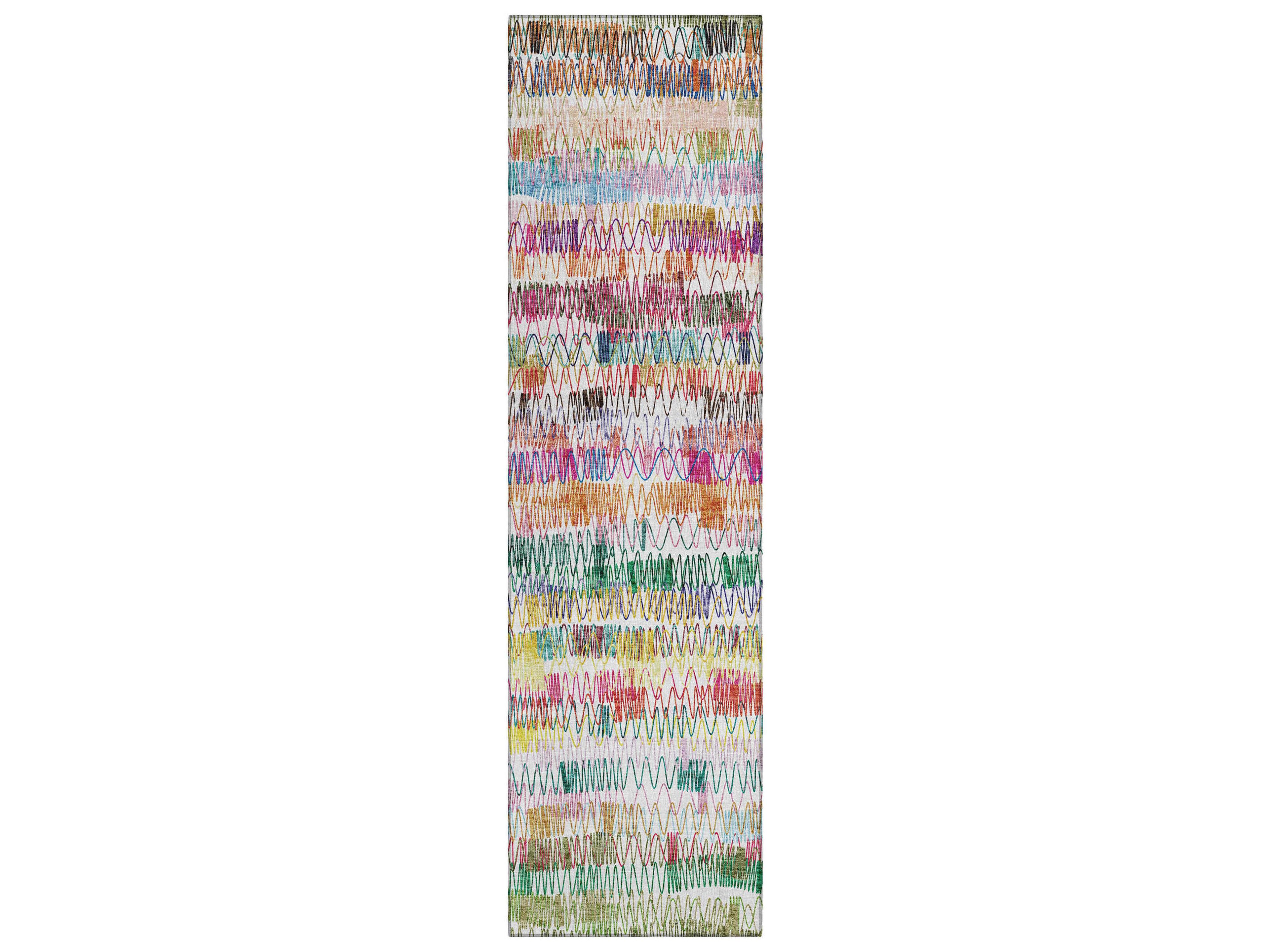 Dalyn Chantille Striped Runner Area Rug