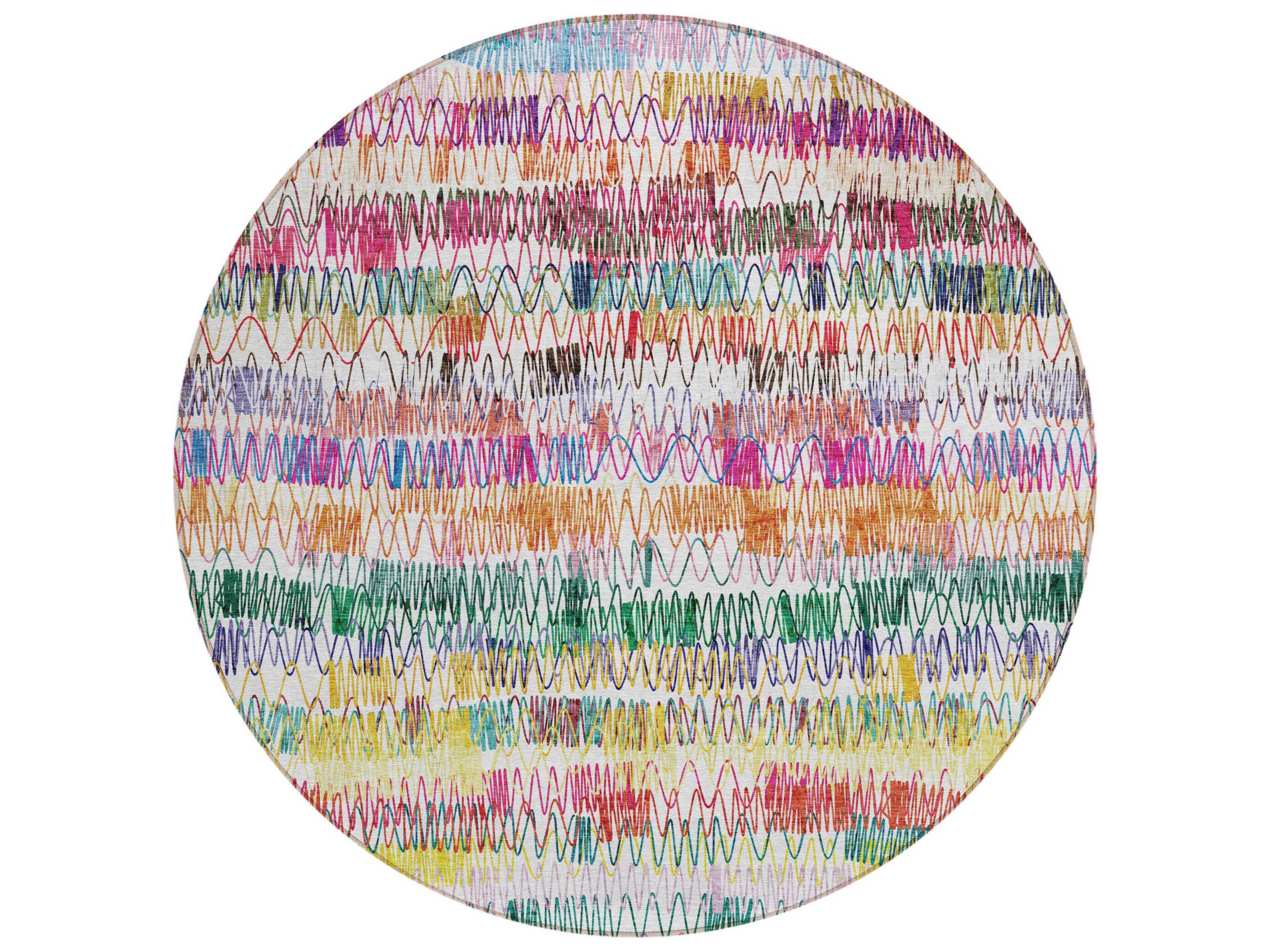 Dalyn Chantille Striped Runner Area Rug