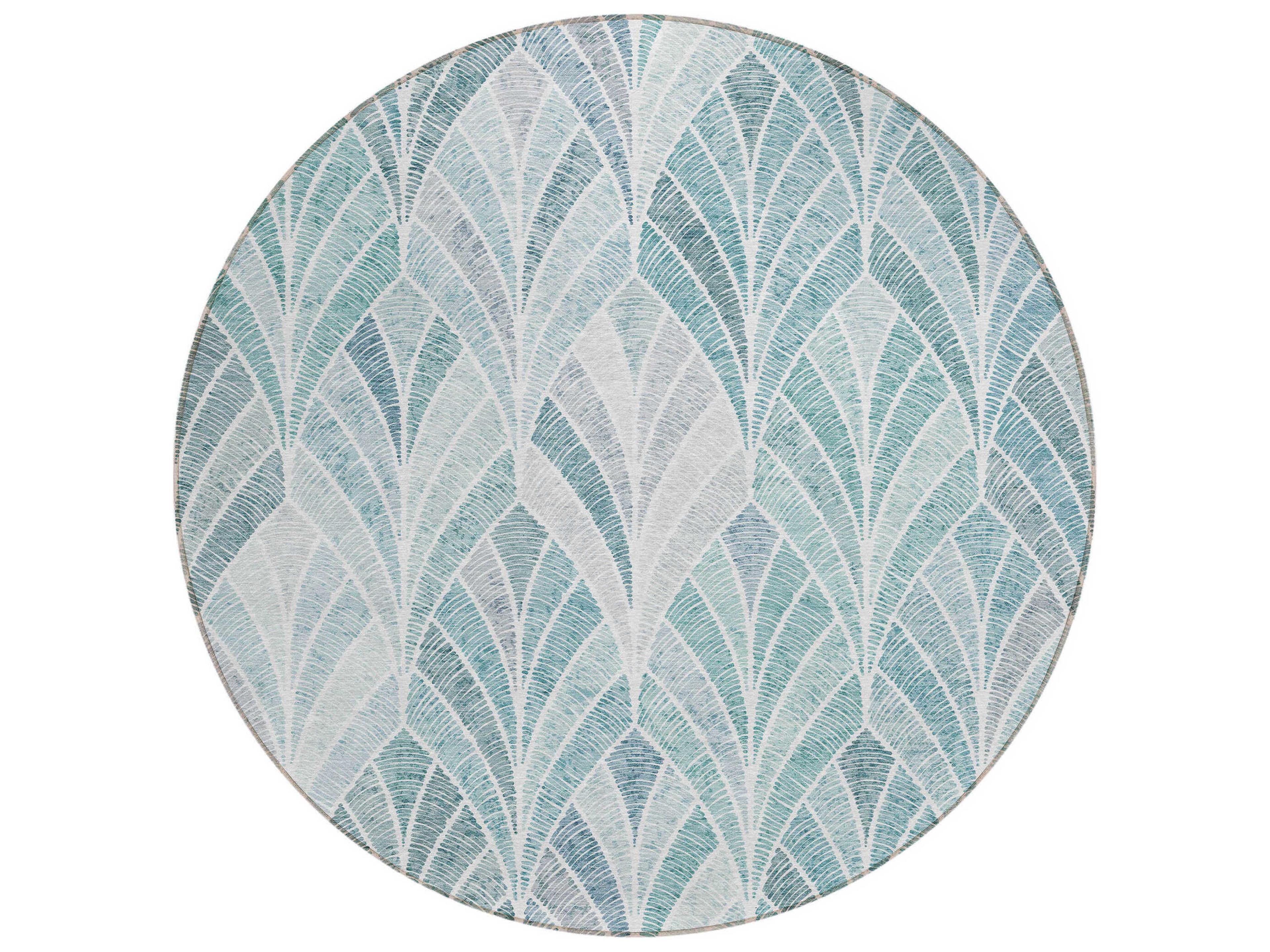 Dalyn Chantille Geometric Runner Area Rug