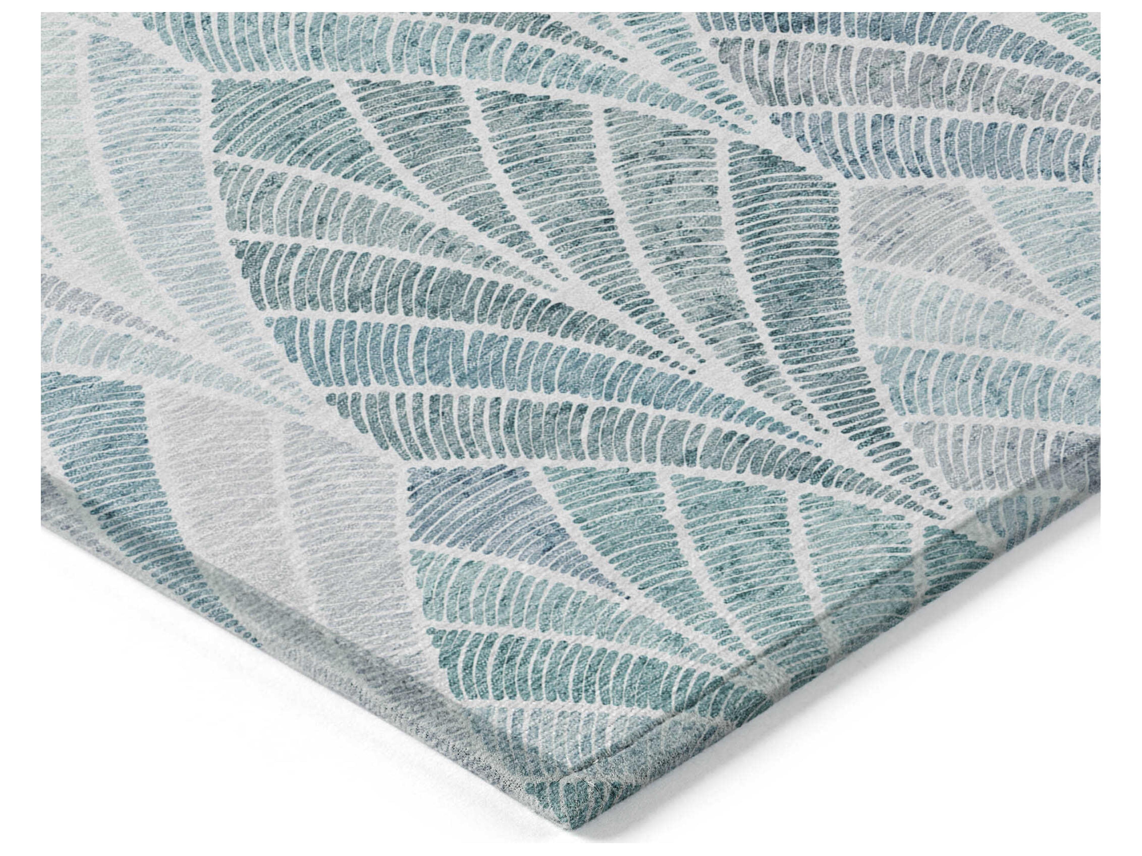 Dalyn Chantille Geometric Runner Area Rug