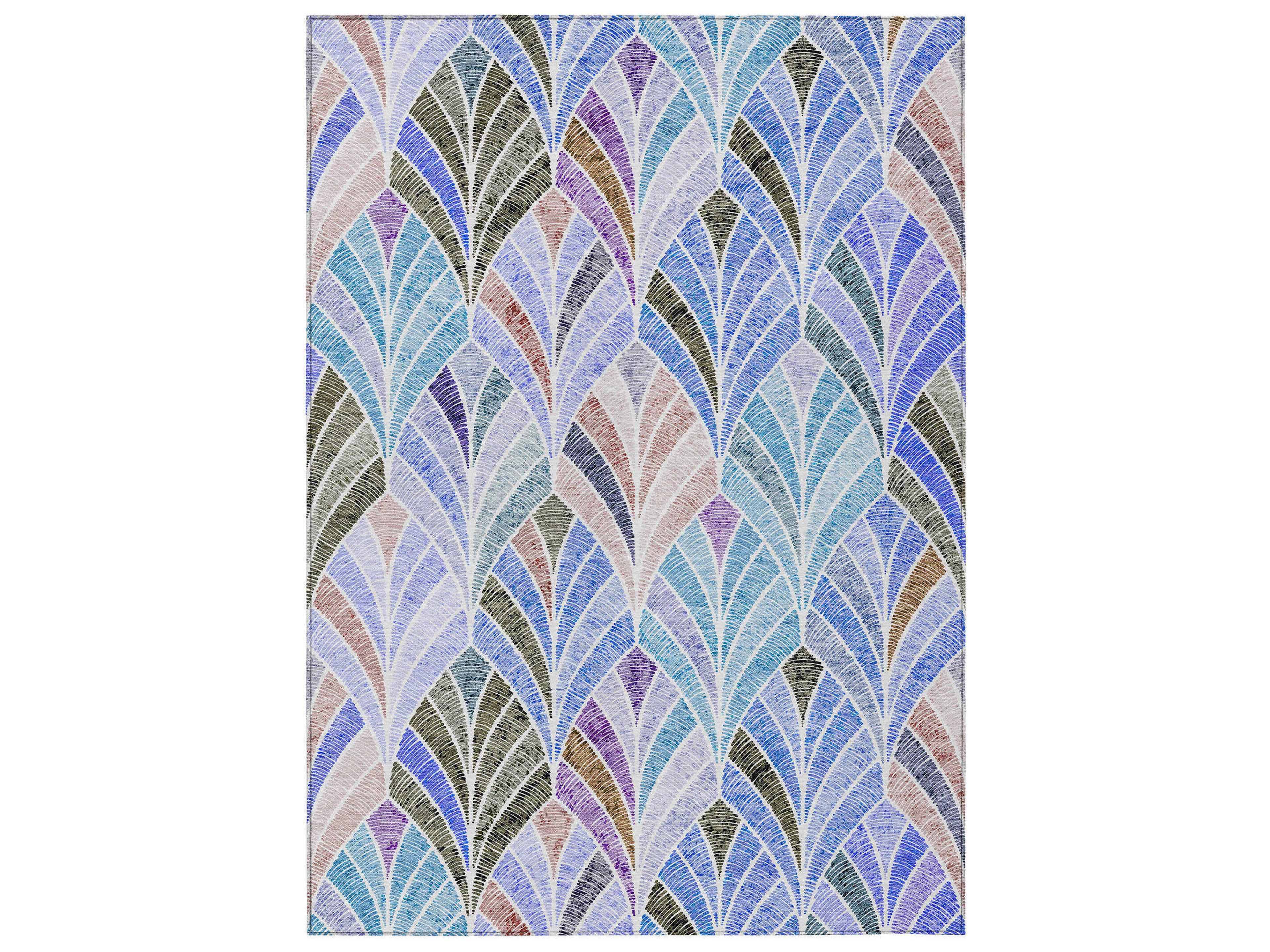 Chantille Geometric Runner Area Rug
