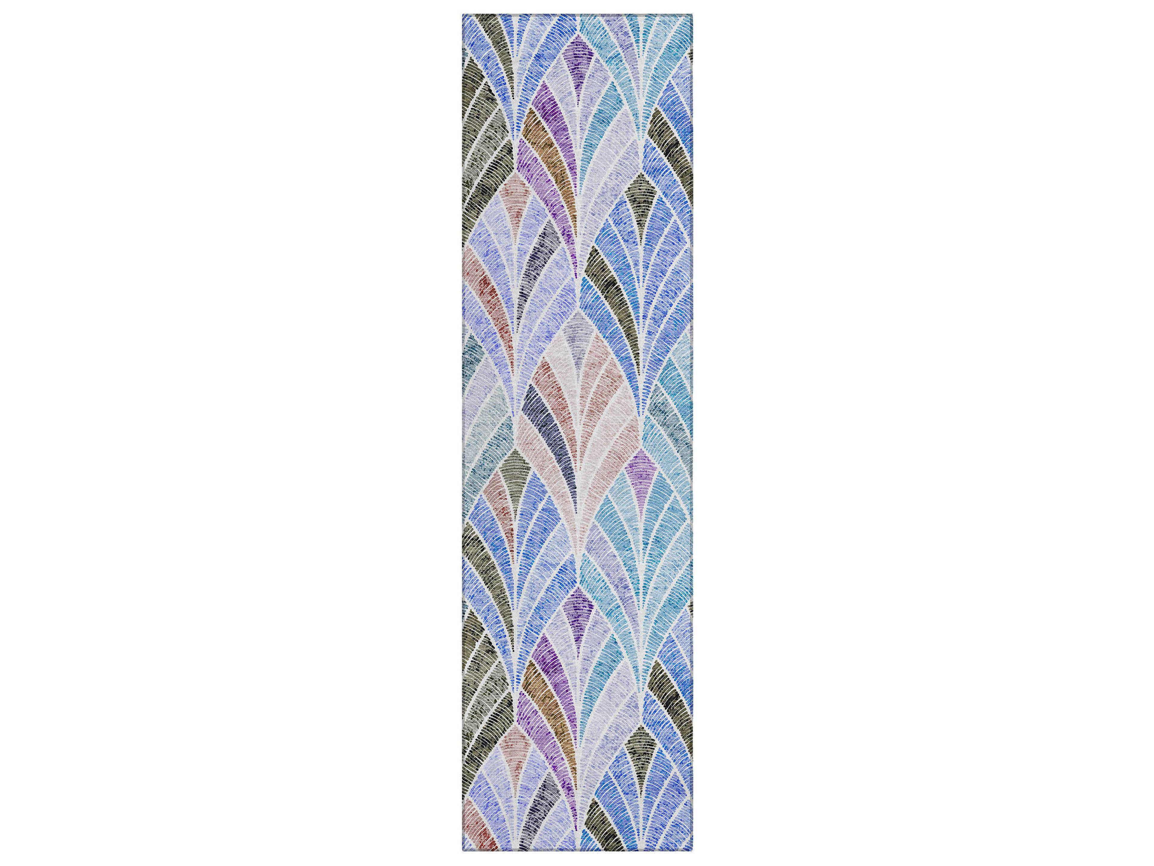 Dalyn Chantille Geometric Runner Area Rug