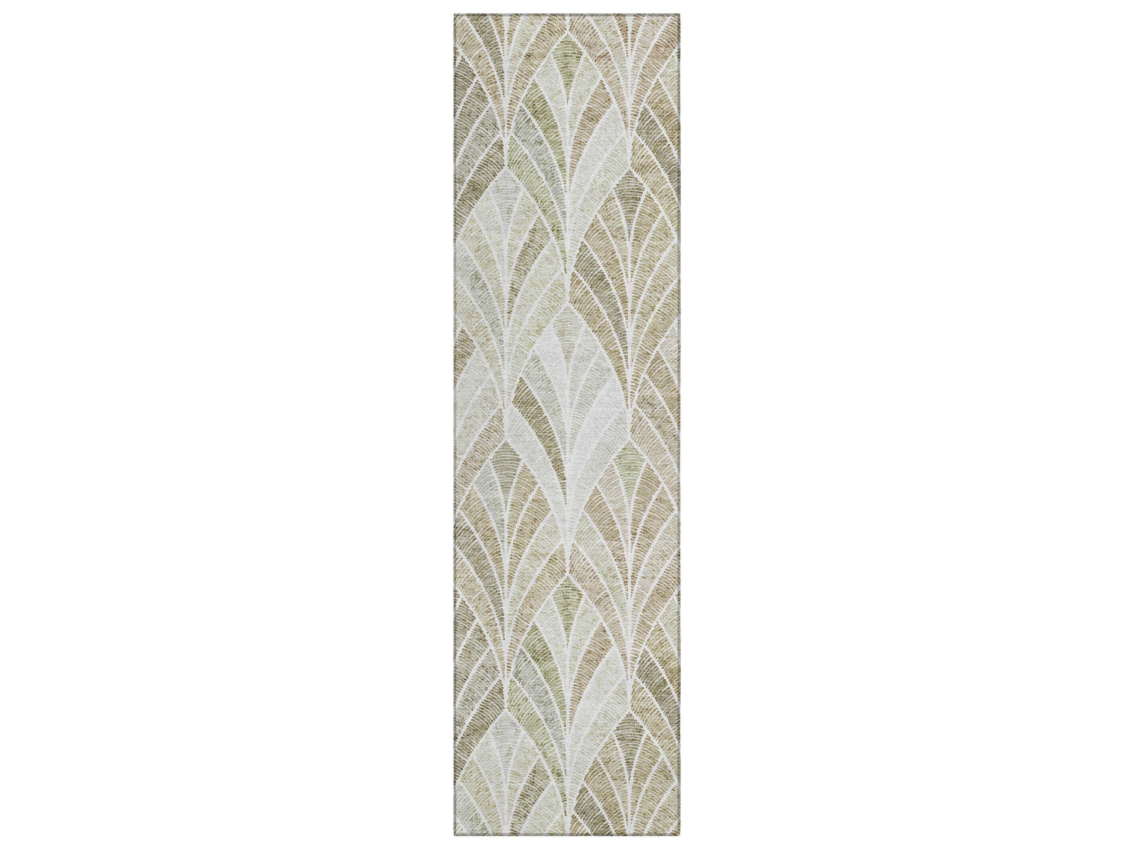Dalyn Chantille Geometric Runner Area Rug