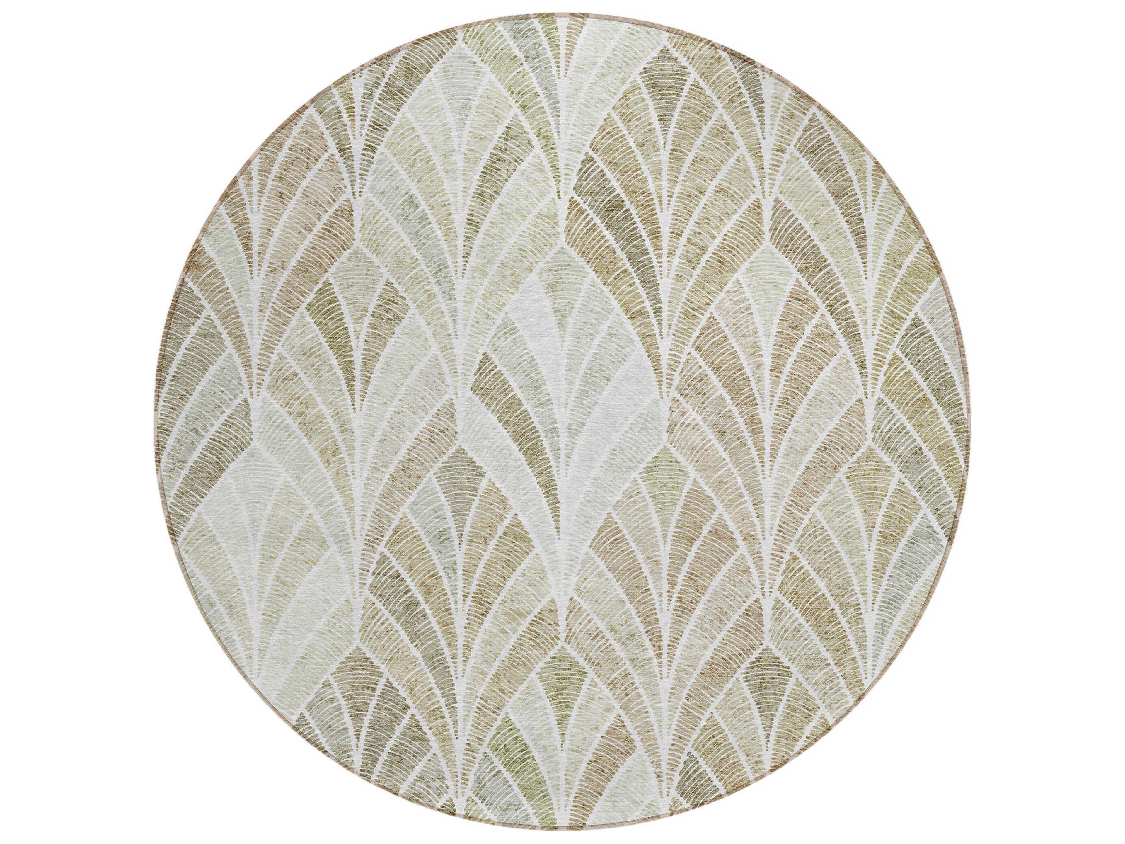 Dalyn Chantille Geometric Runner Area Rug