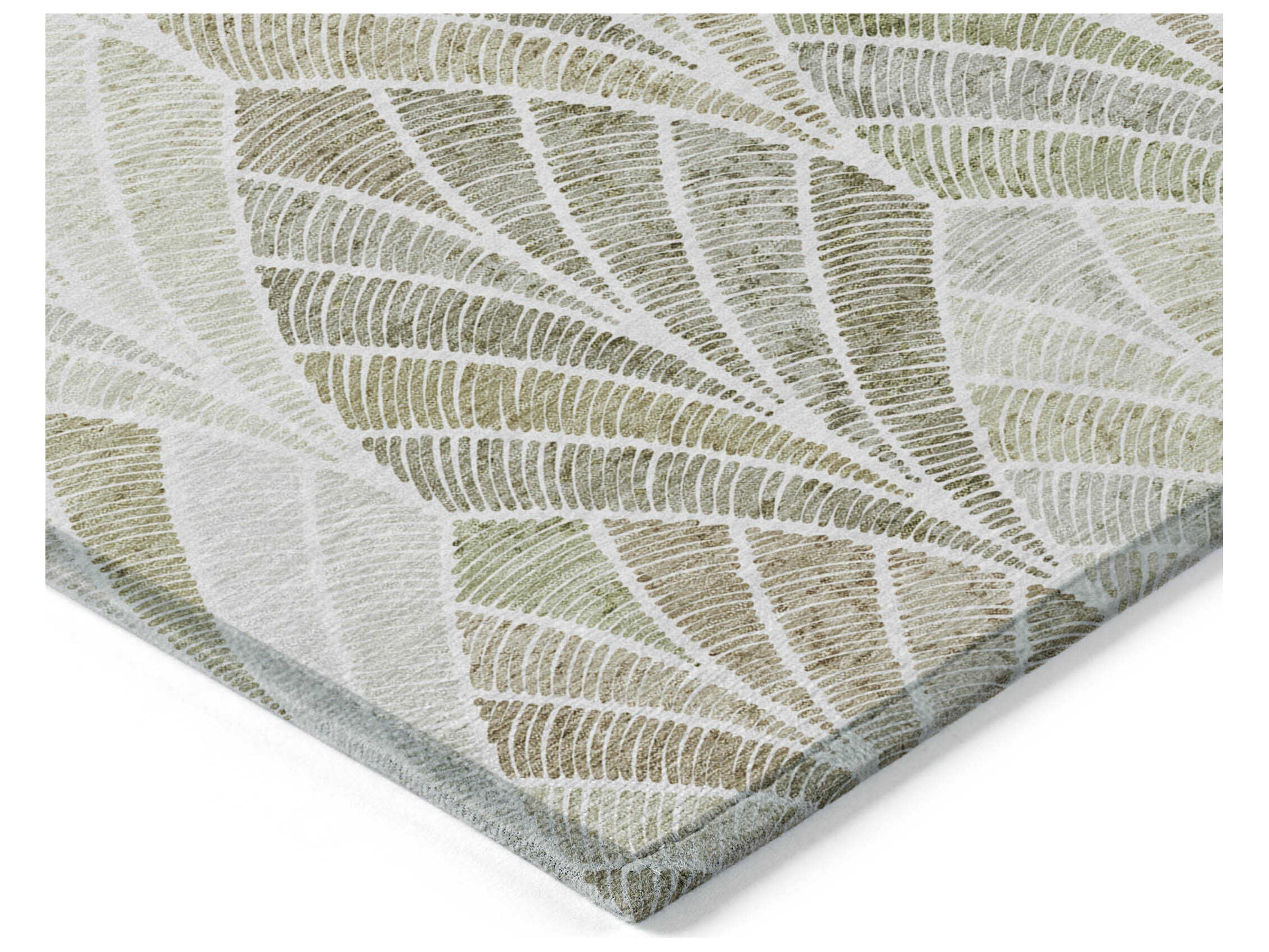 Dalyn Chantille Geometric Runner Area Rug