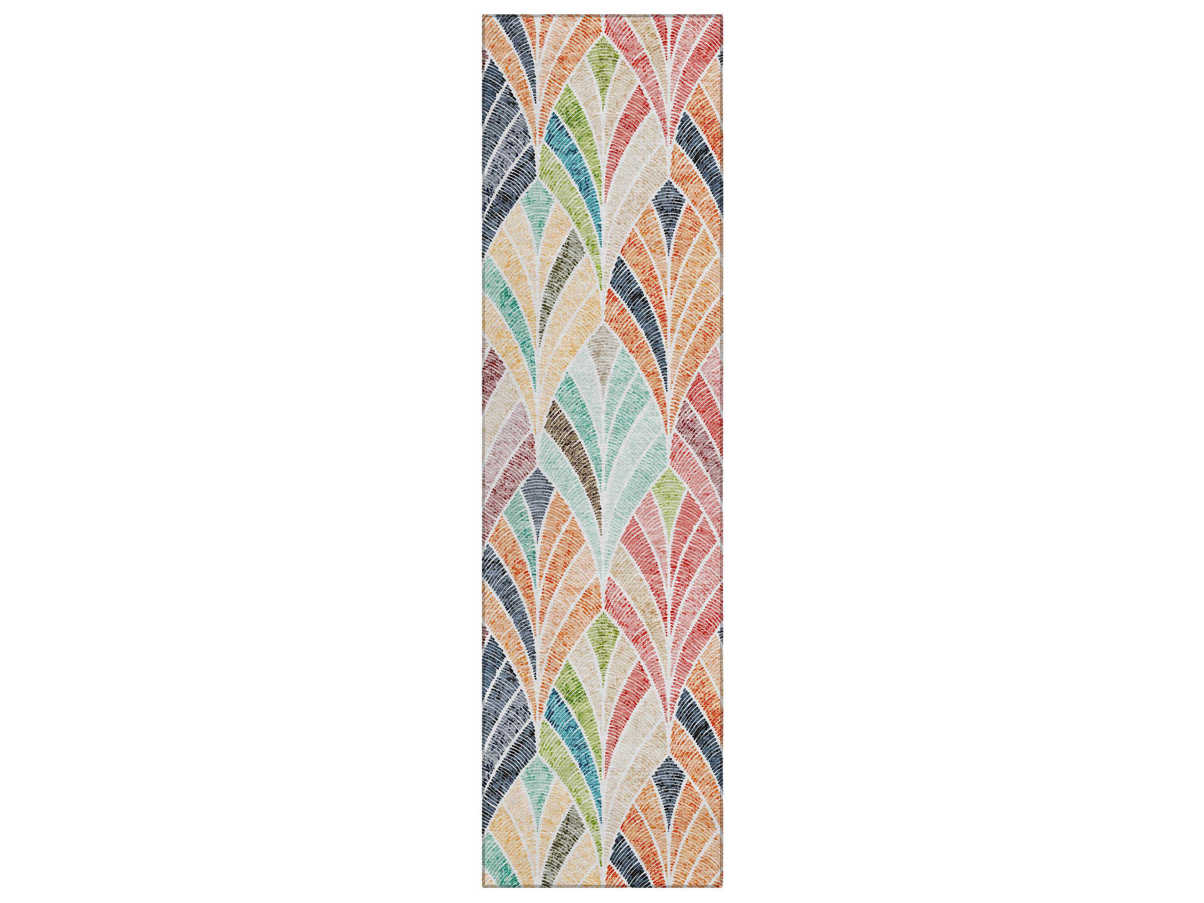 Dalyn Chantille Geometric Runner Area Rug