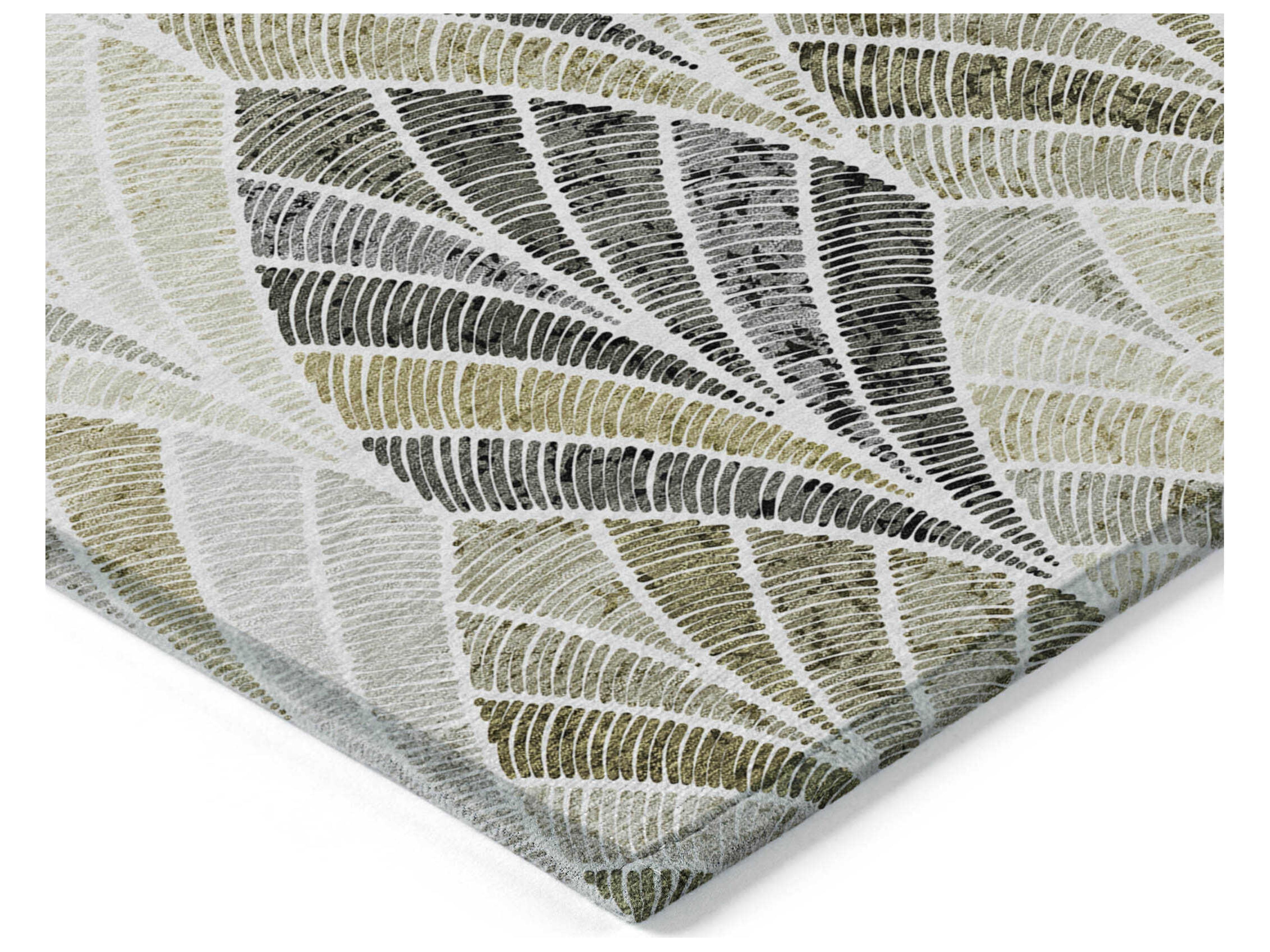 Dalyn Chantille Geometric Runner Area Rug