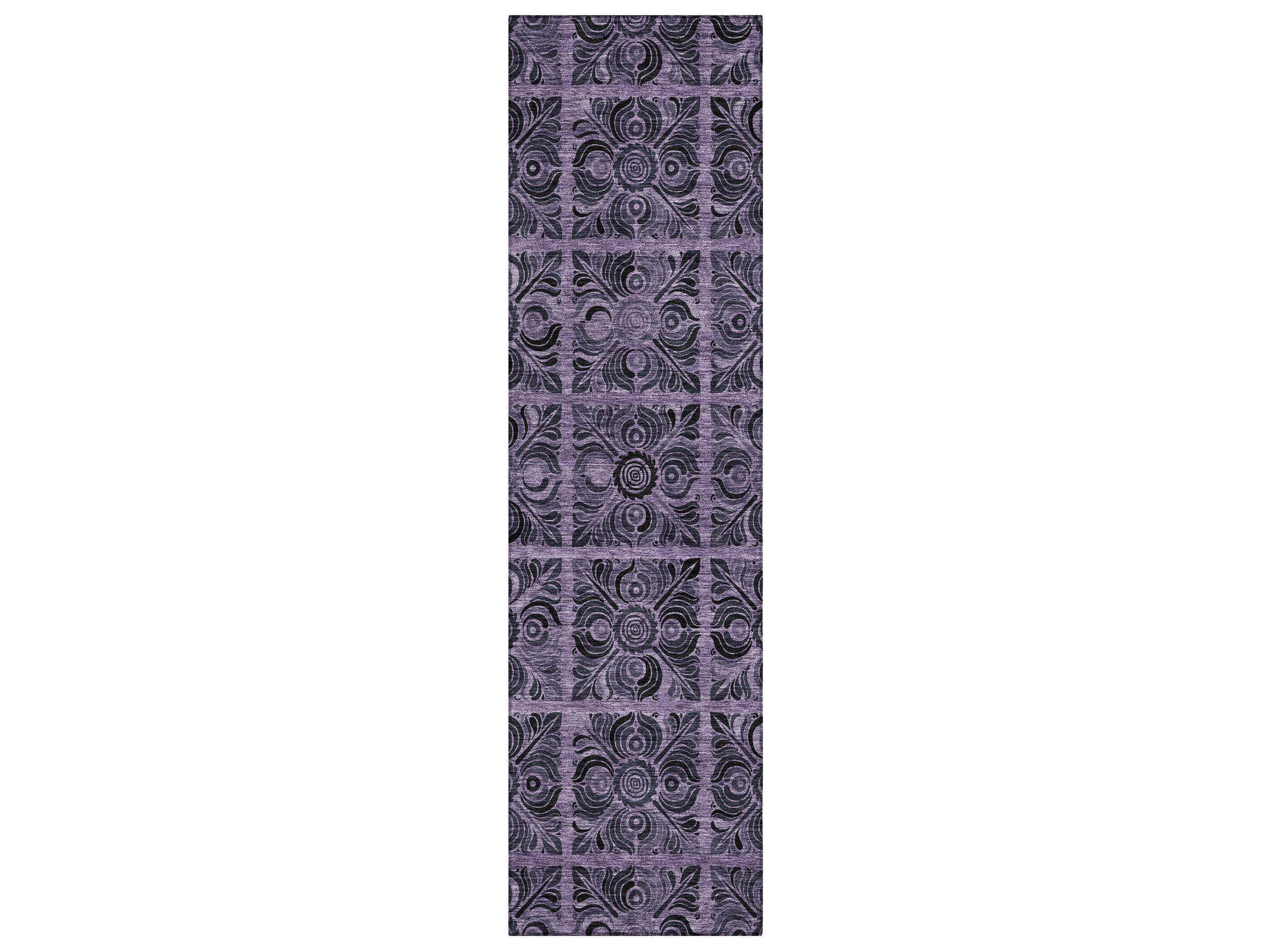 Dalyn Chantille Floral Runner Area Rug