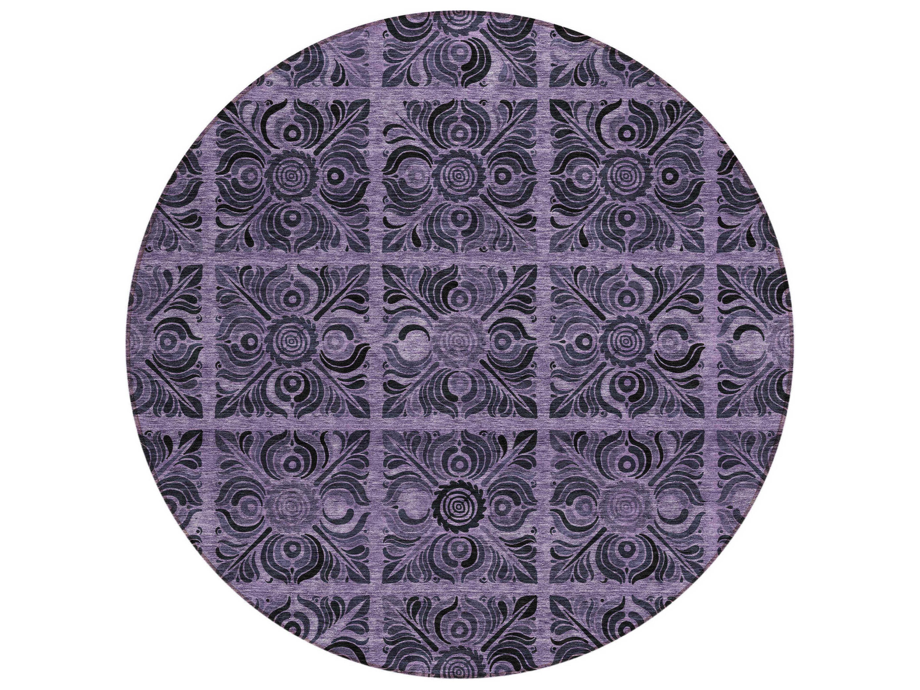 Dalyn Chantille Floral Runner Area Rug