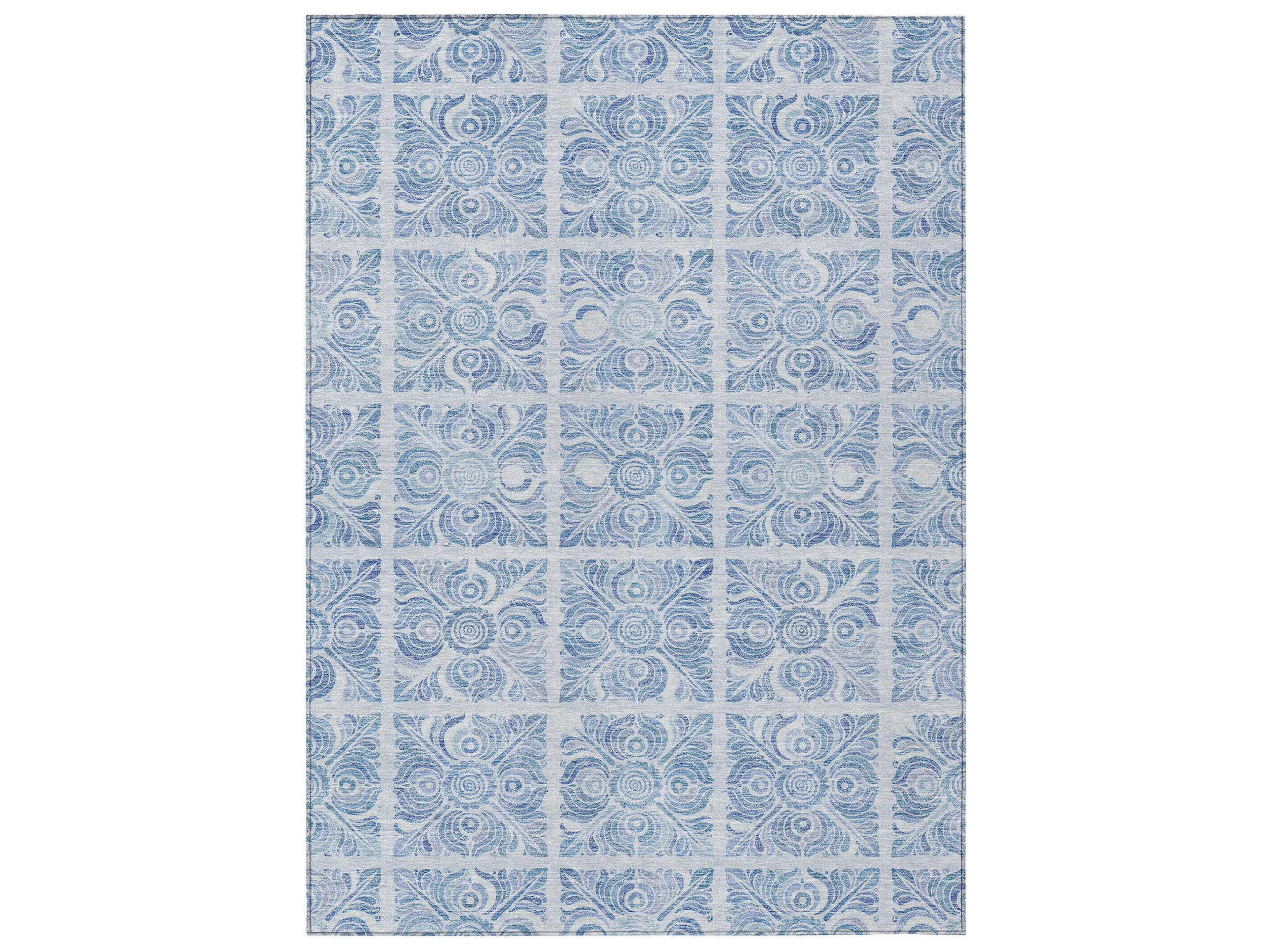 Chantille Geometric Runner Area Rug