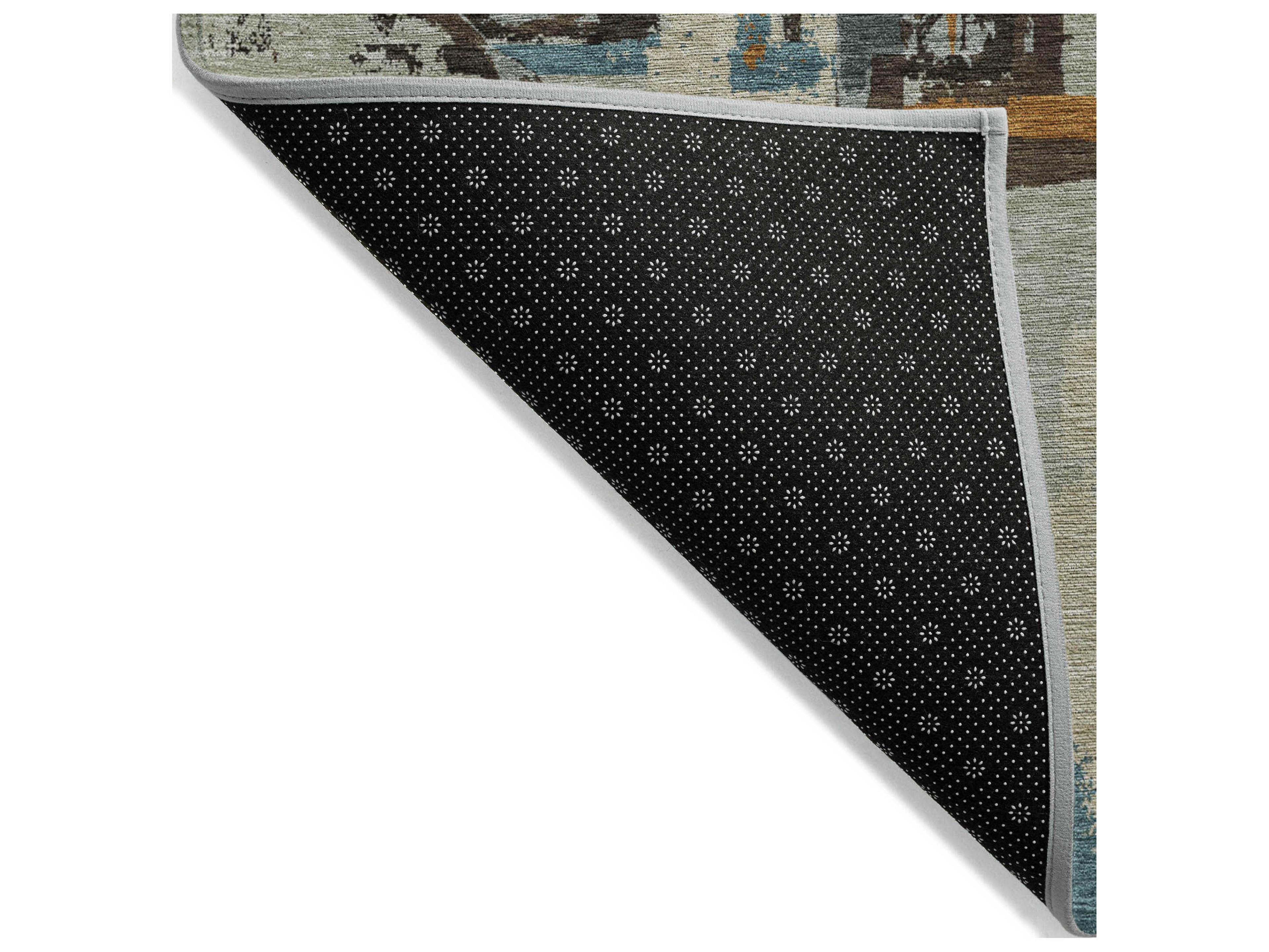 Dalyn Chantille Abstract Runner Area Rug