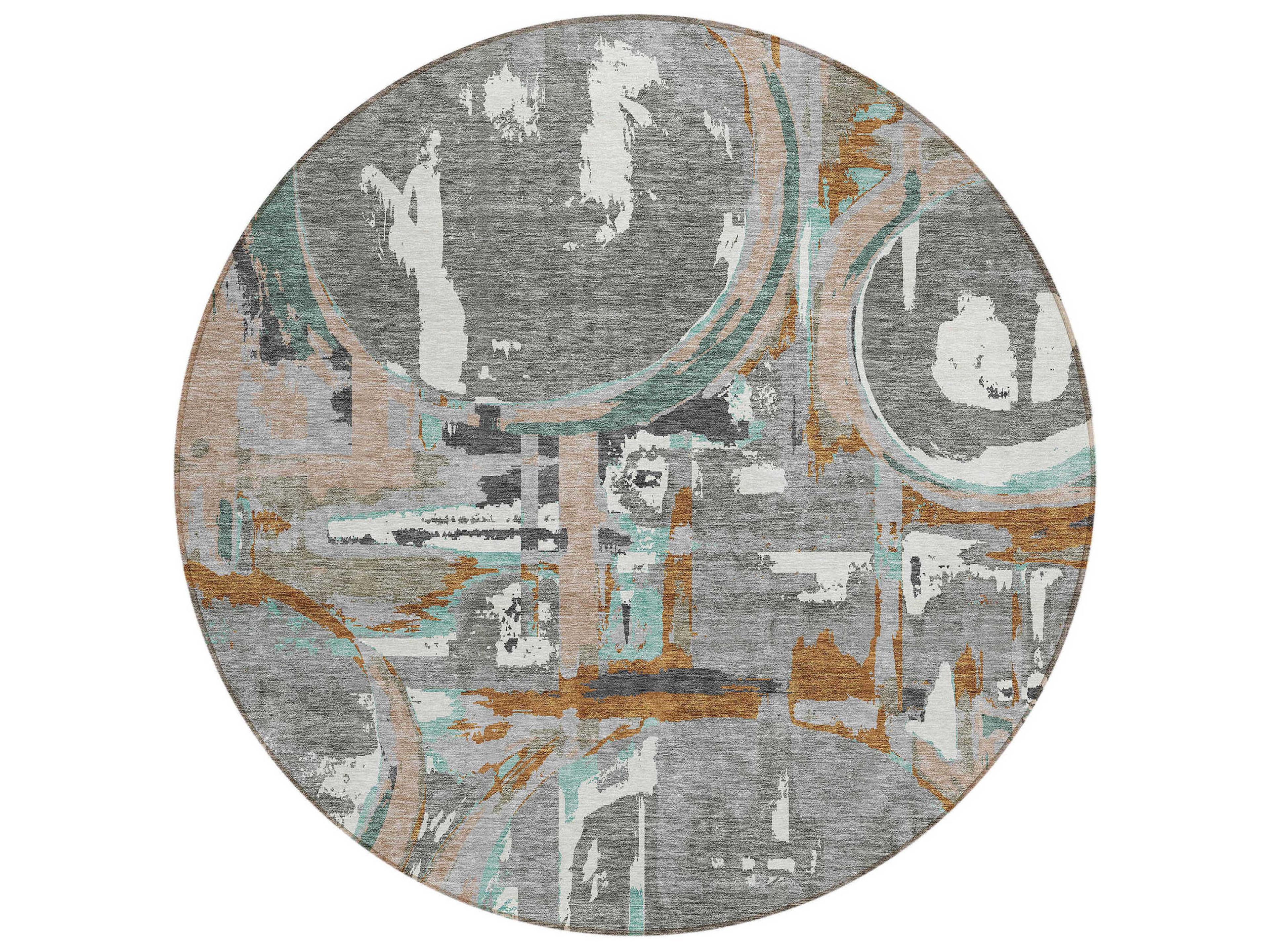 Dalyn Chantille Abstract Runner Area Rug