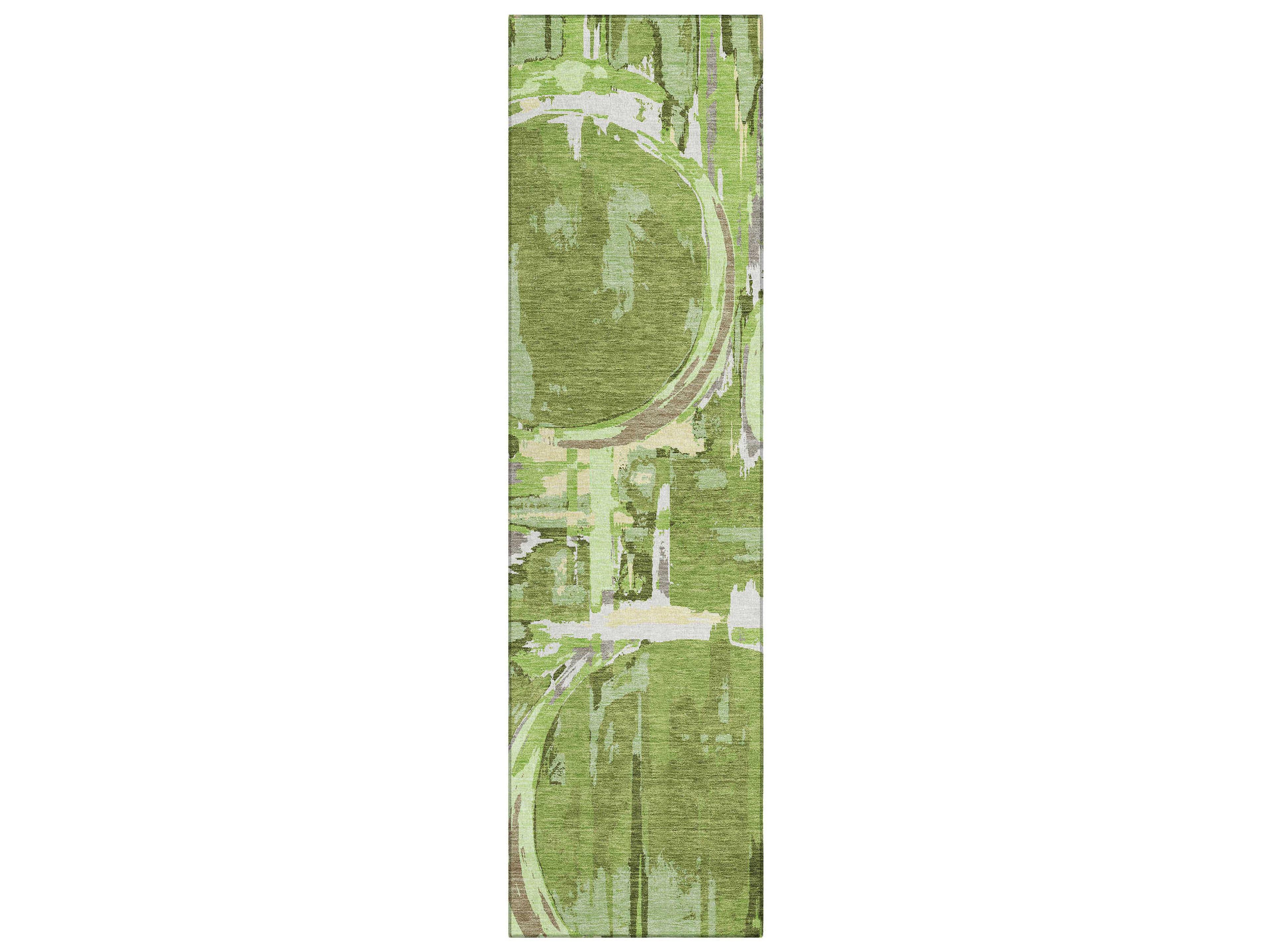 Dalyn Chantille Abstract Runner Area Rug
