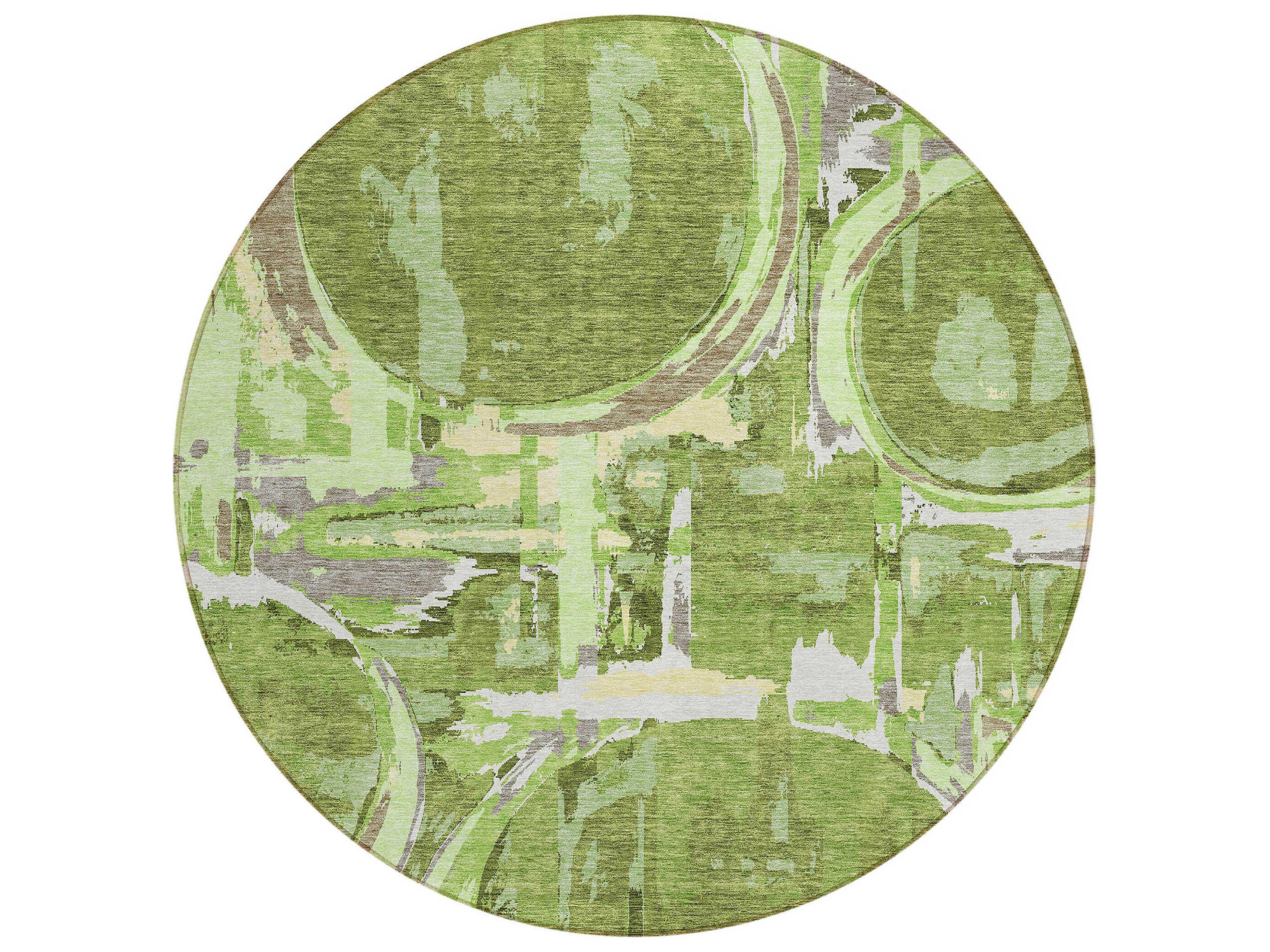 Dalyn Chantille Abstract Runner Area Rug