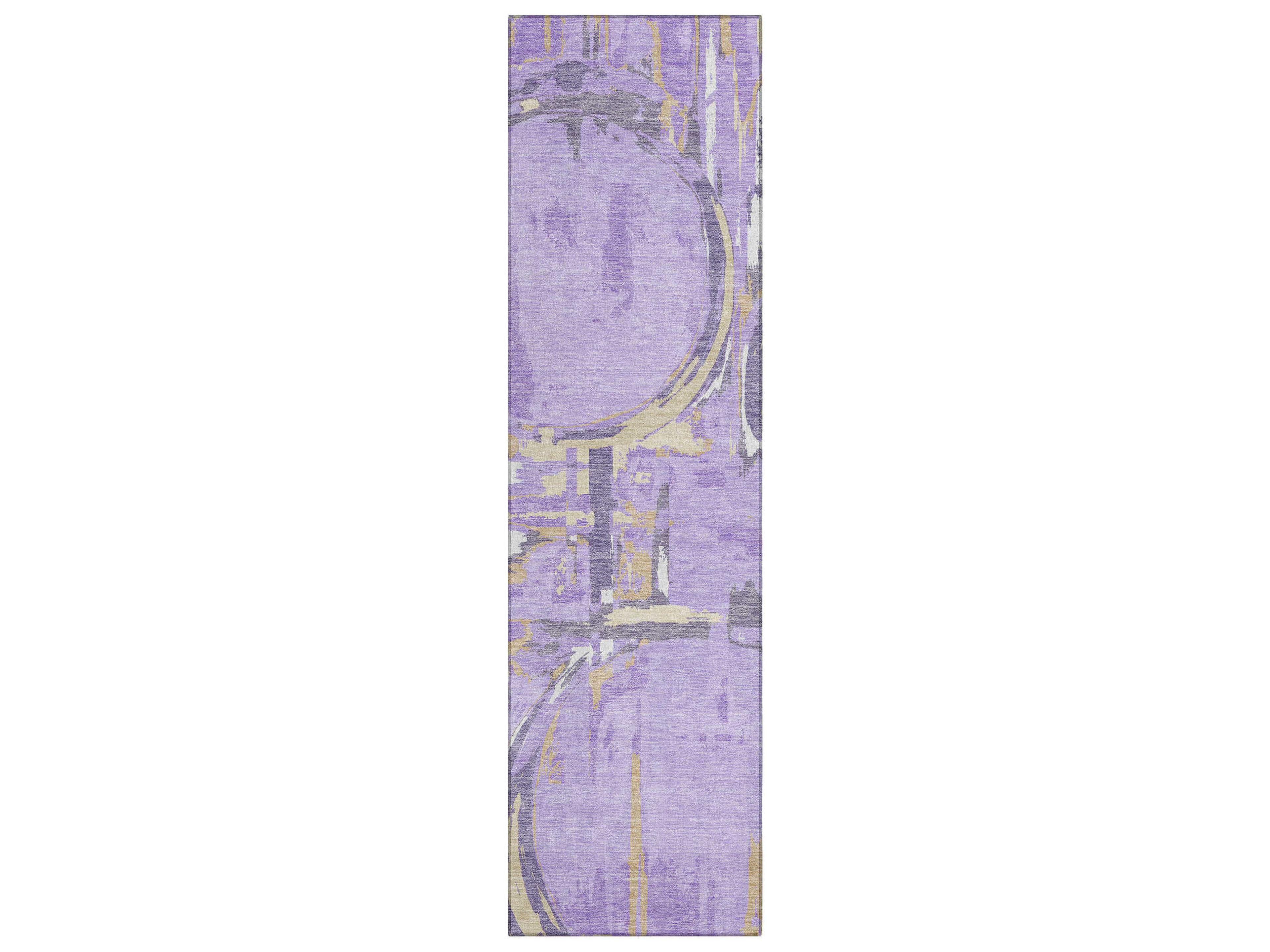 Dalyn Chantille Abstract Runner Area Rug