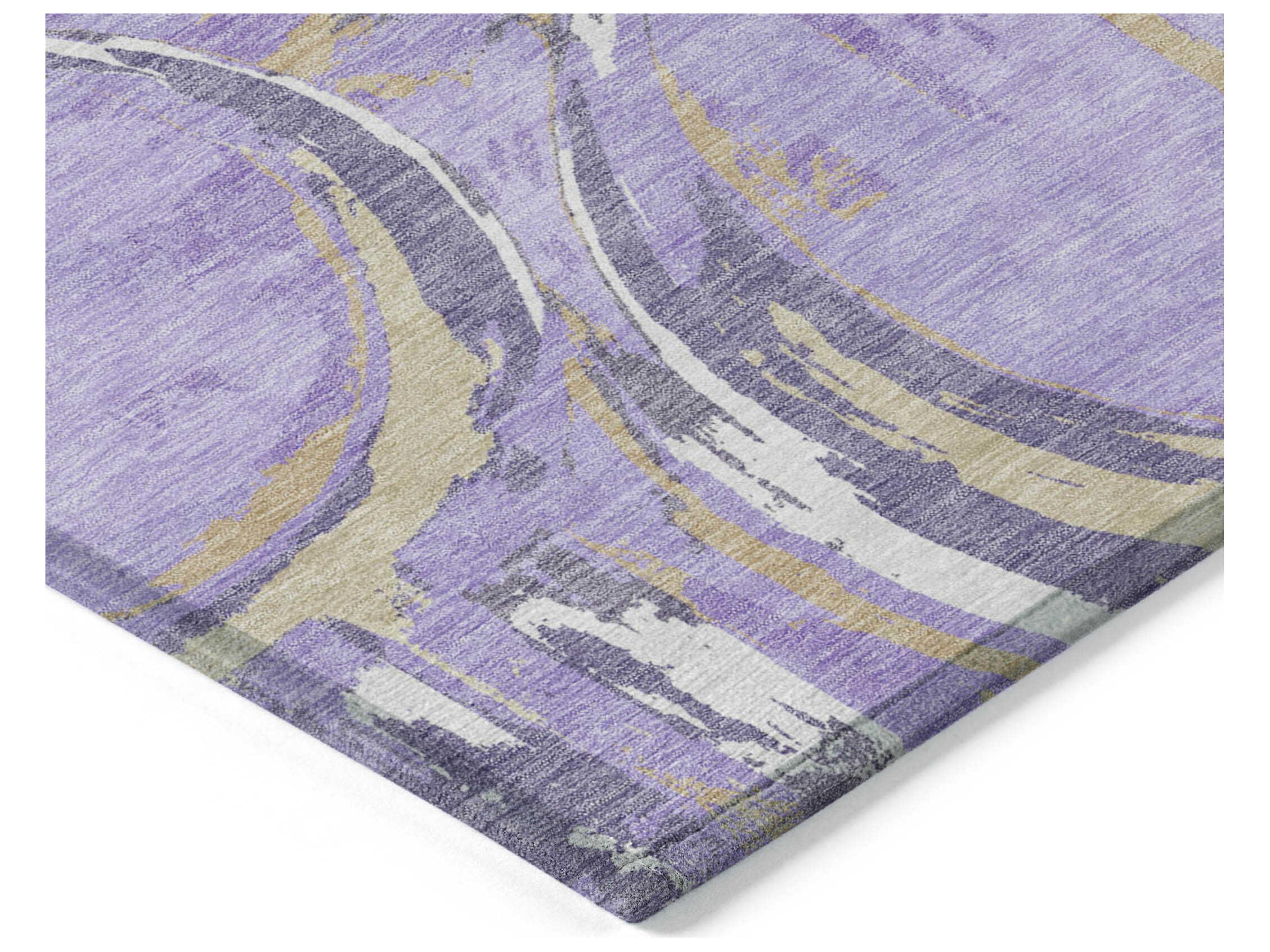 Dalyn Chantille Abstract Runner Area Rug